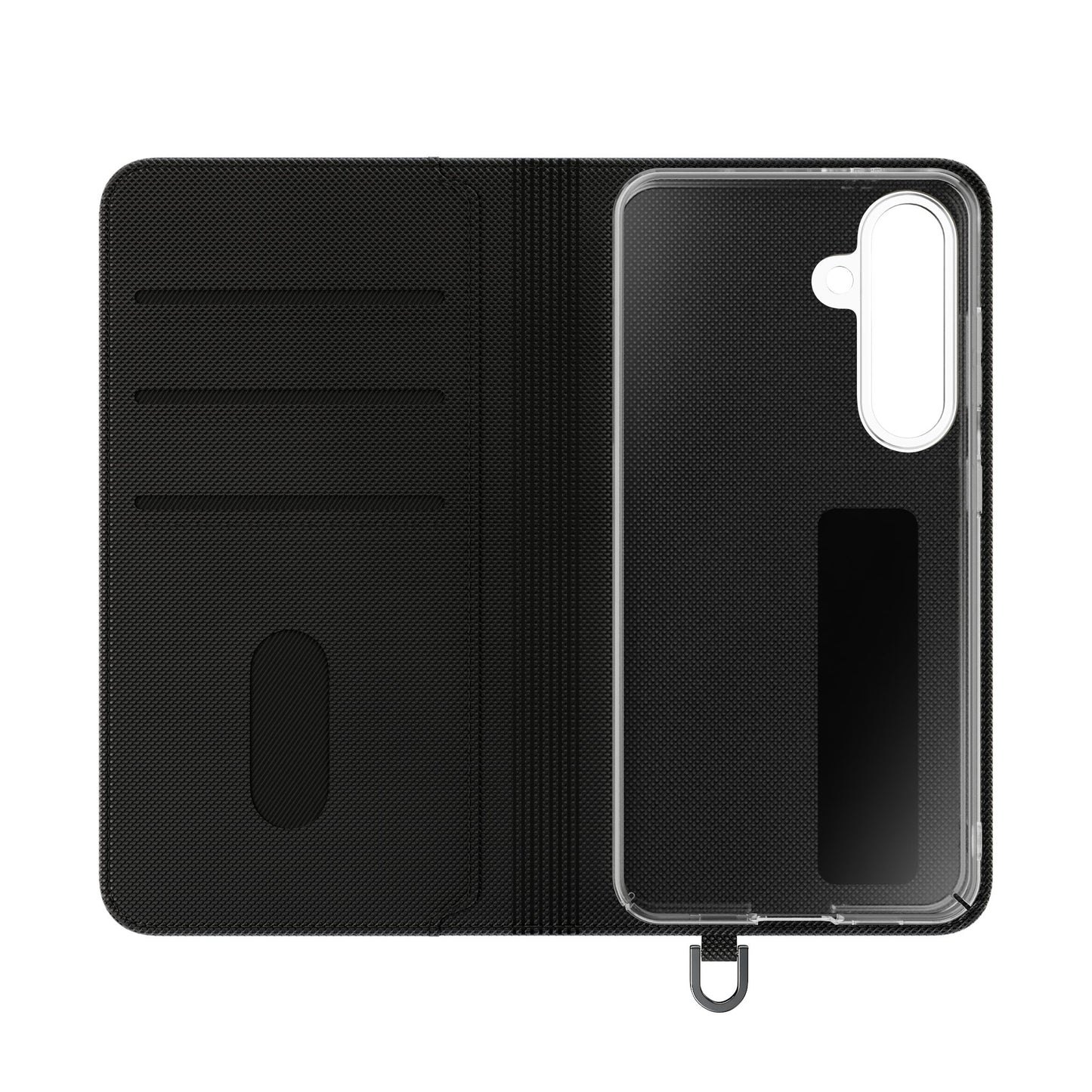 African Violets Design Flip Case