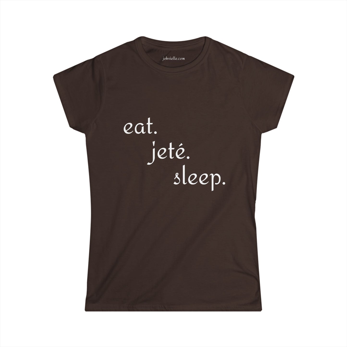 Dance Jeté Tee