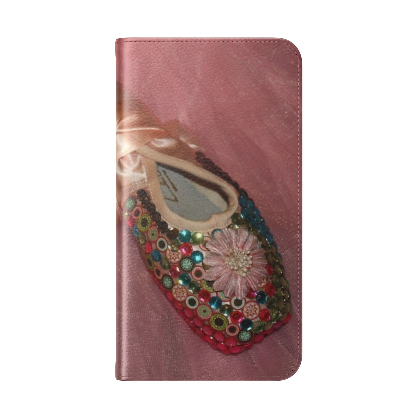 Bejeweled Beauties Design Flip Cases