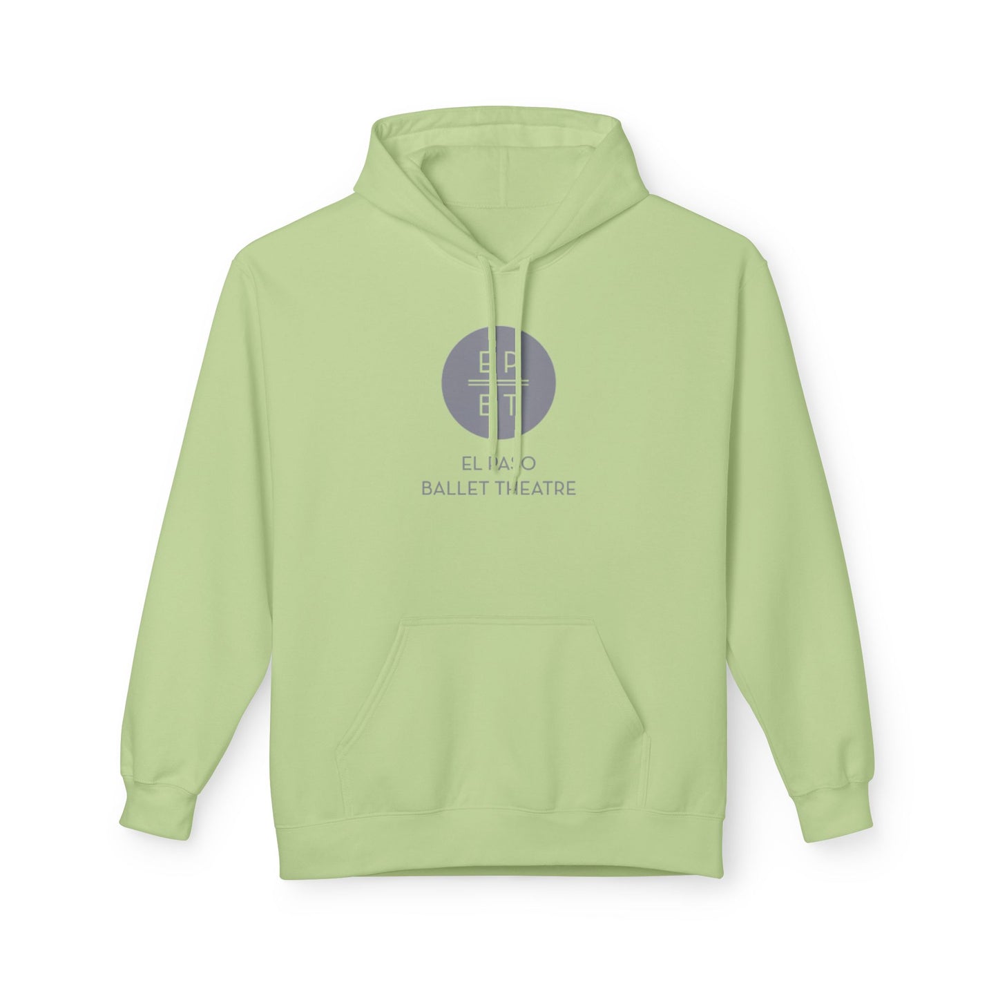 El Paso Ballet Theatre (EPBT) Unisex Fleece Hoodie