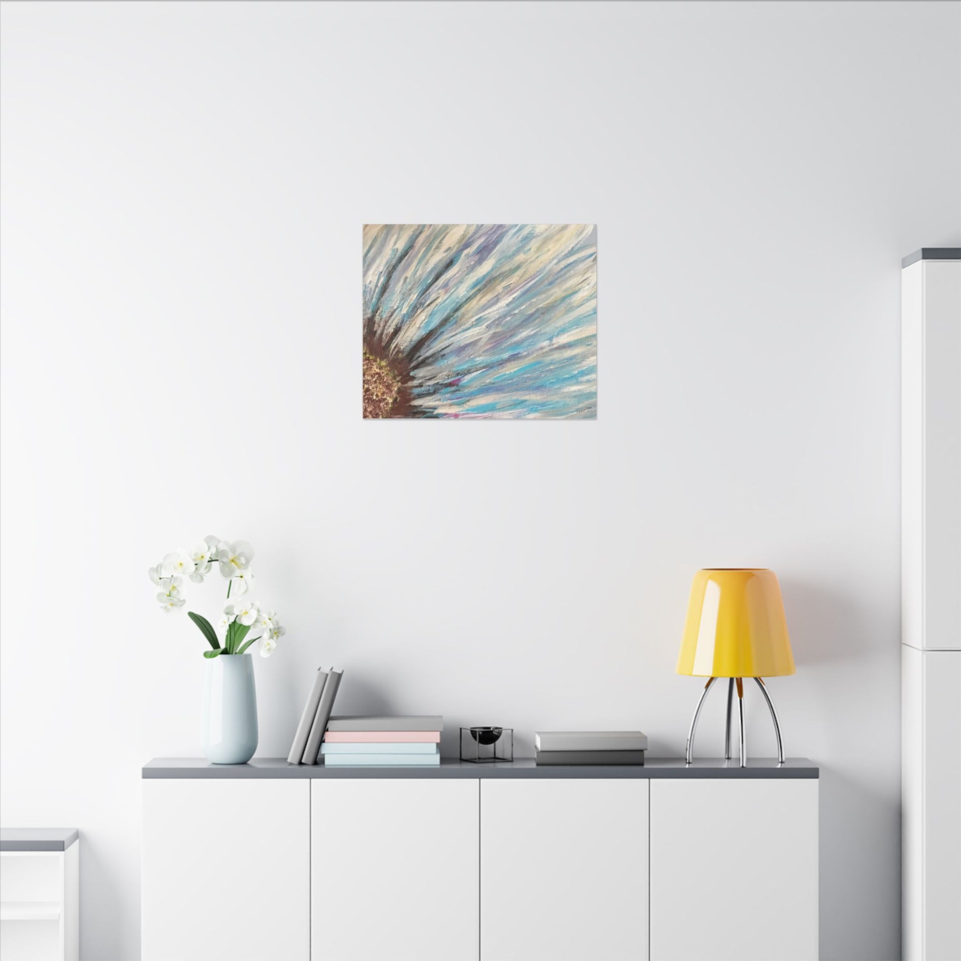 Canvas Painting~The Art of Blooming