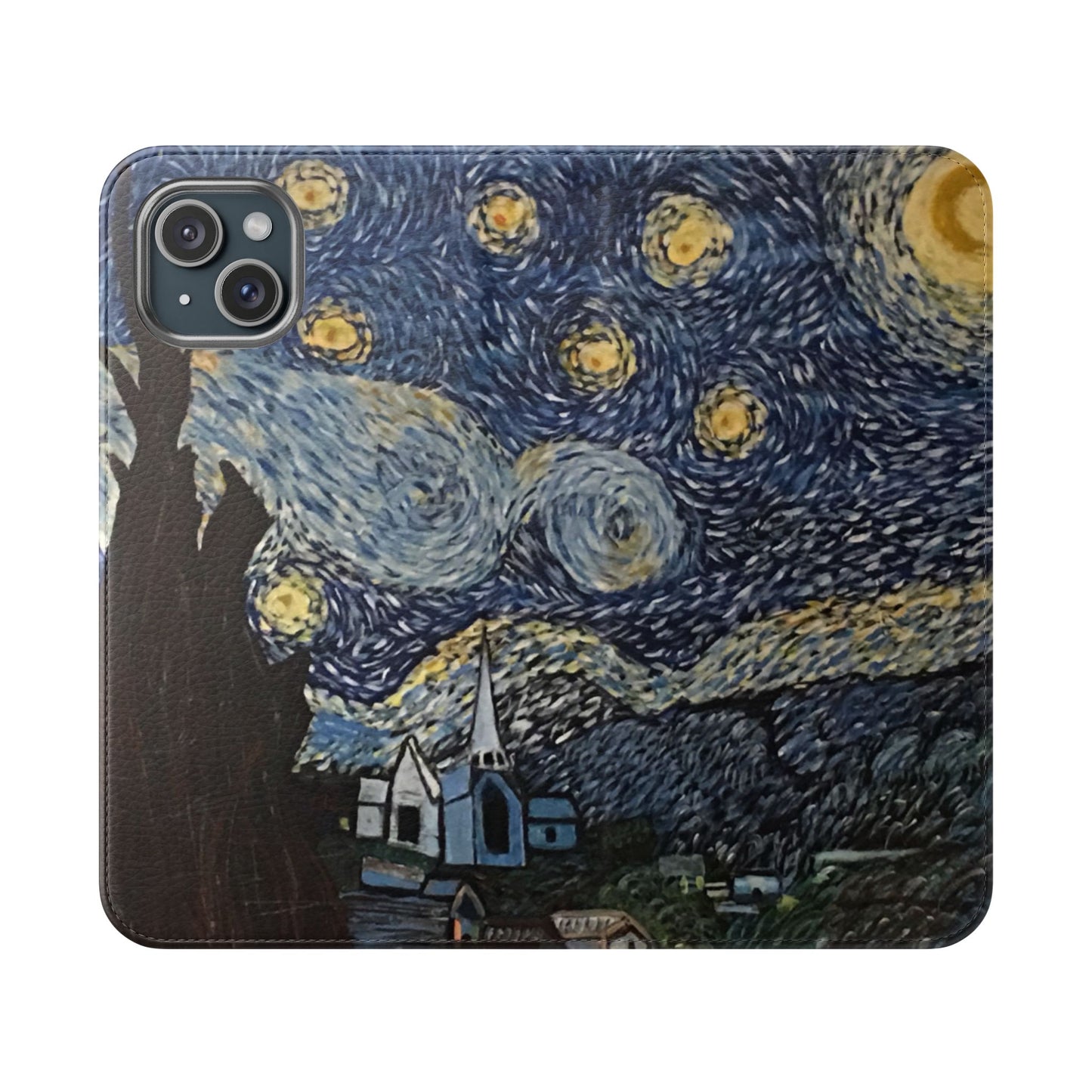 Flip Case Starlit Serenade