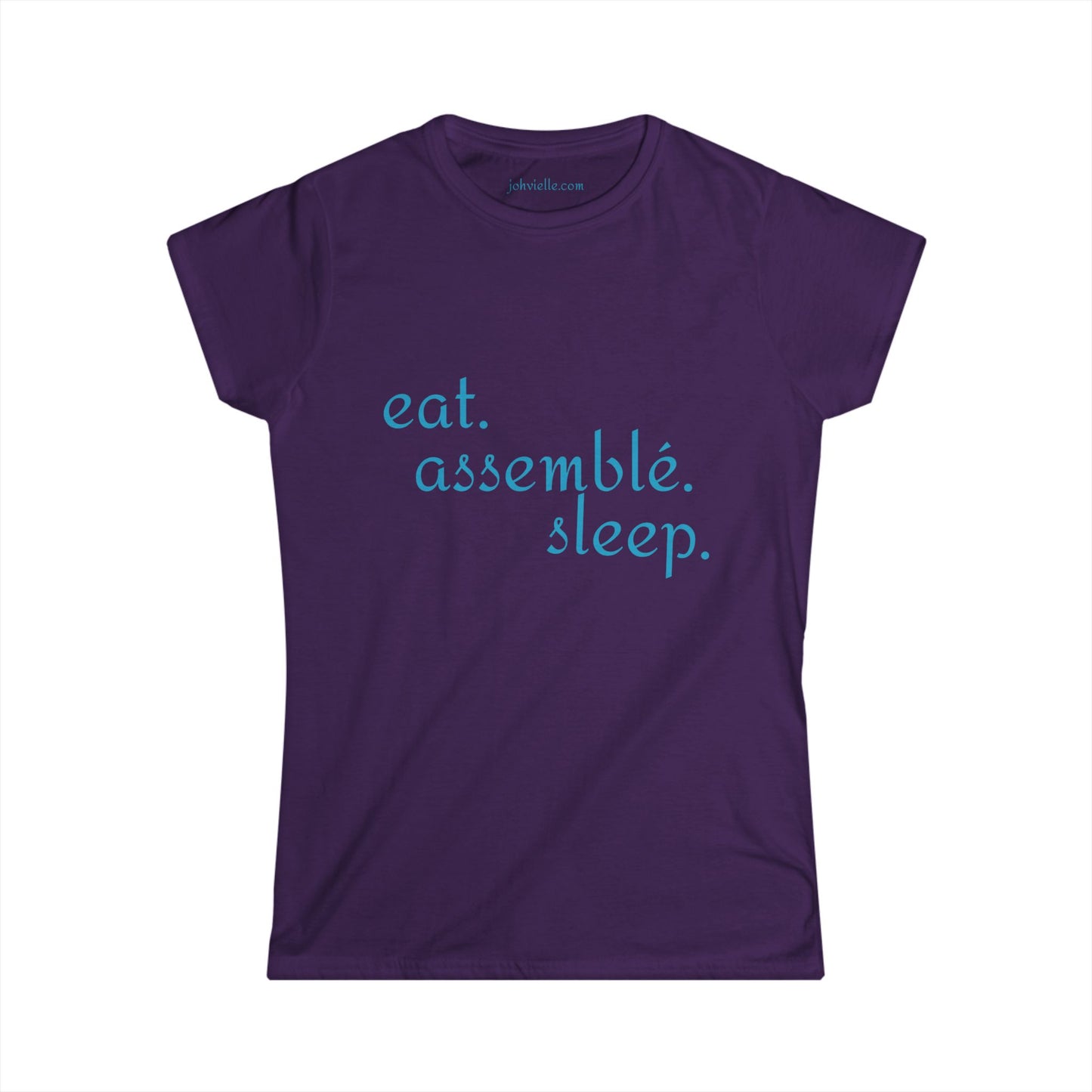 Dance Assemblé Tee
