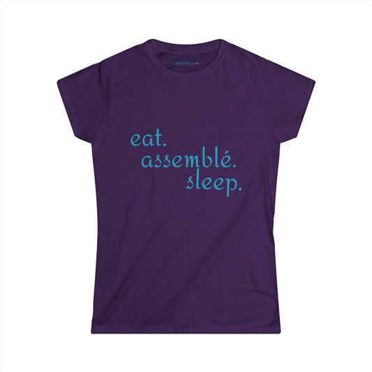 Dance Assemblé Tee