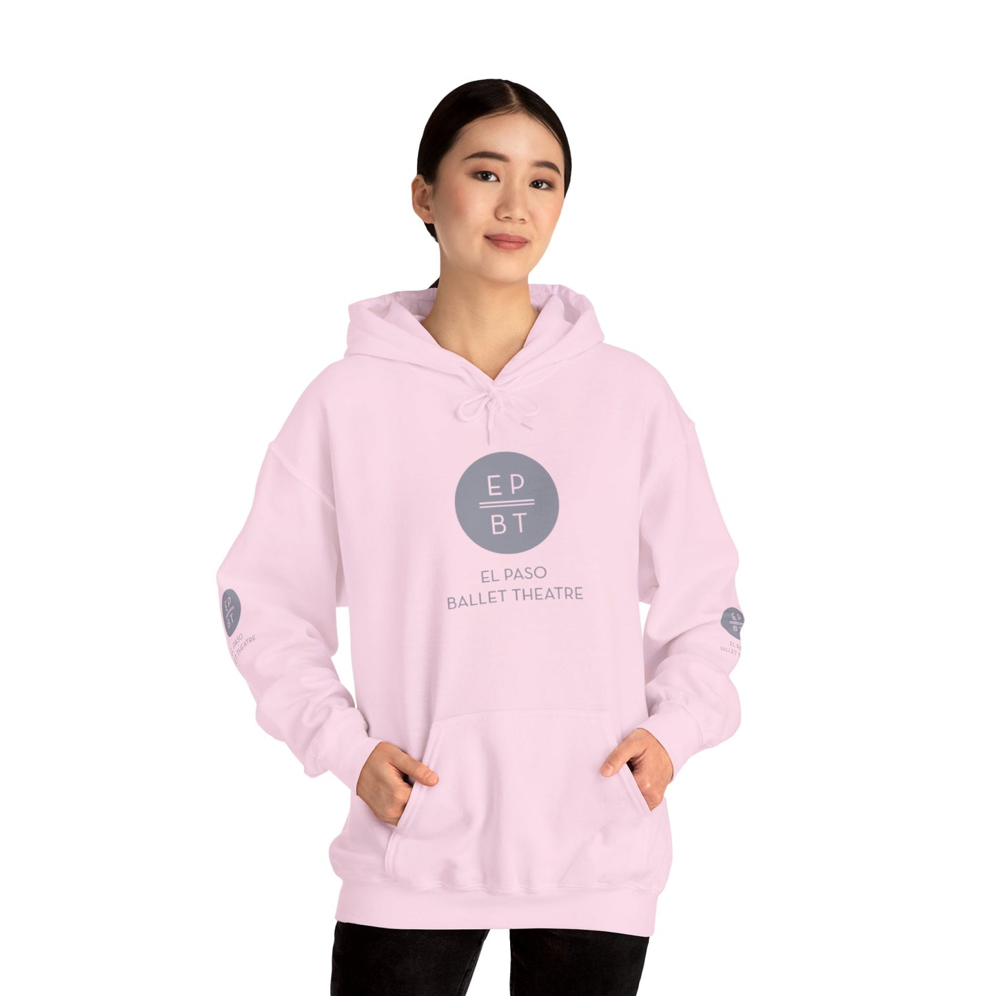 El Paso Ballet Theatre (EPBT) Hooded Sweatshirt