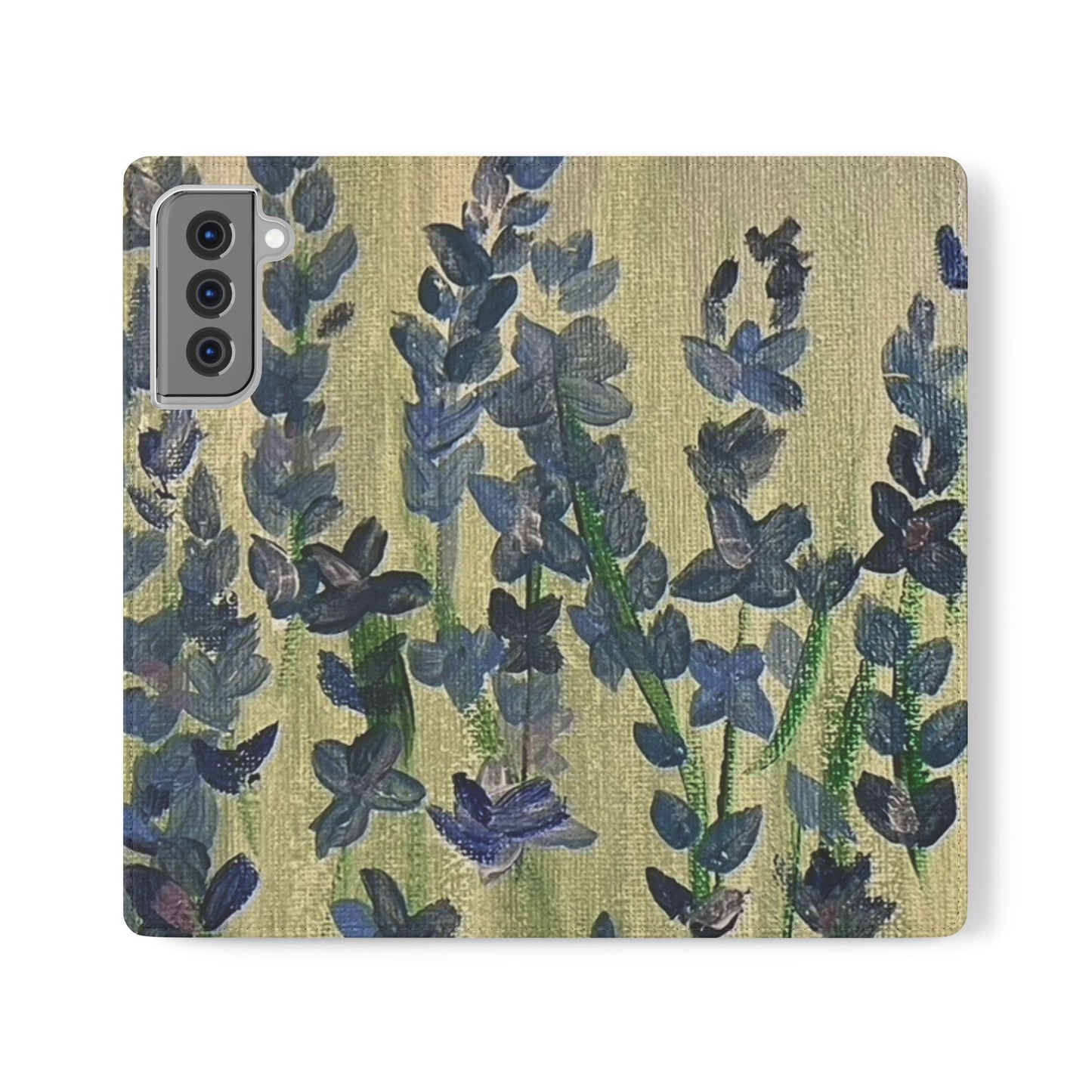 Flip Case-Texas Bluebonnets