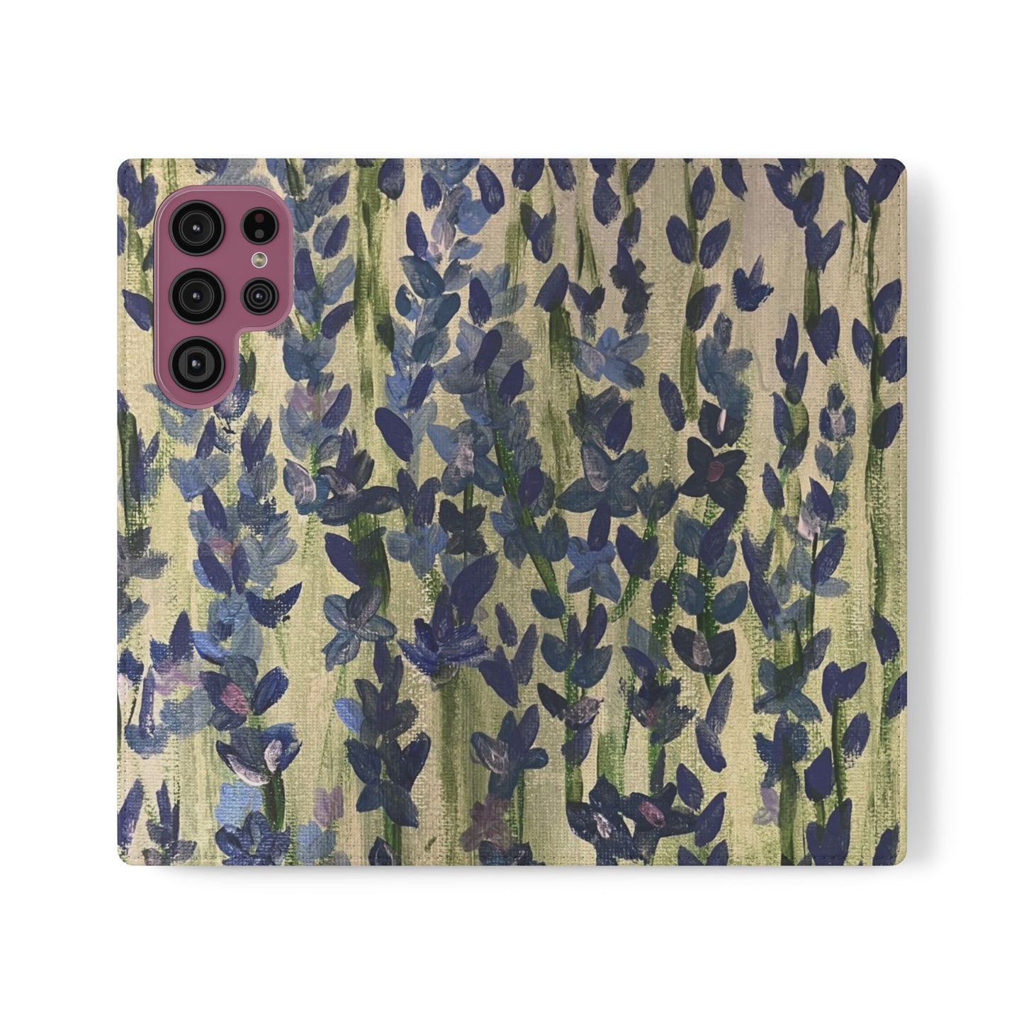 Flip Case-Texas Bluebonnets