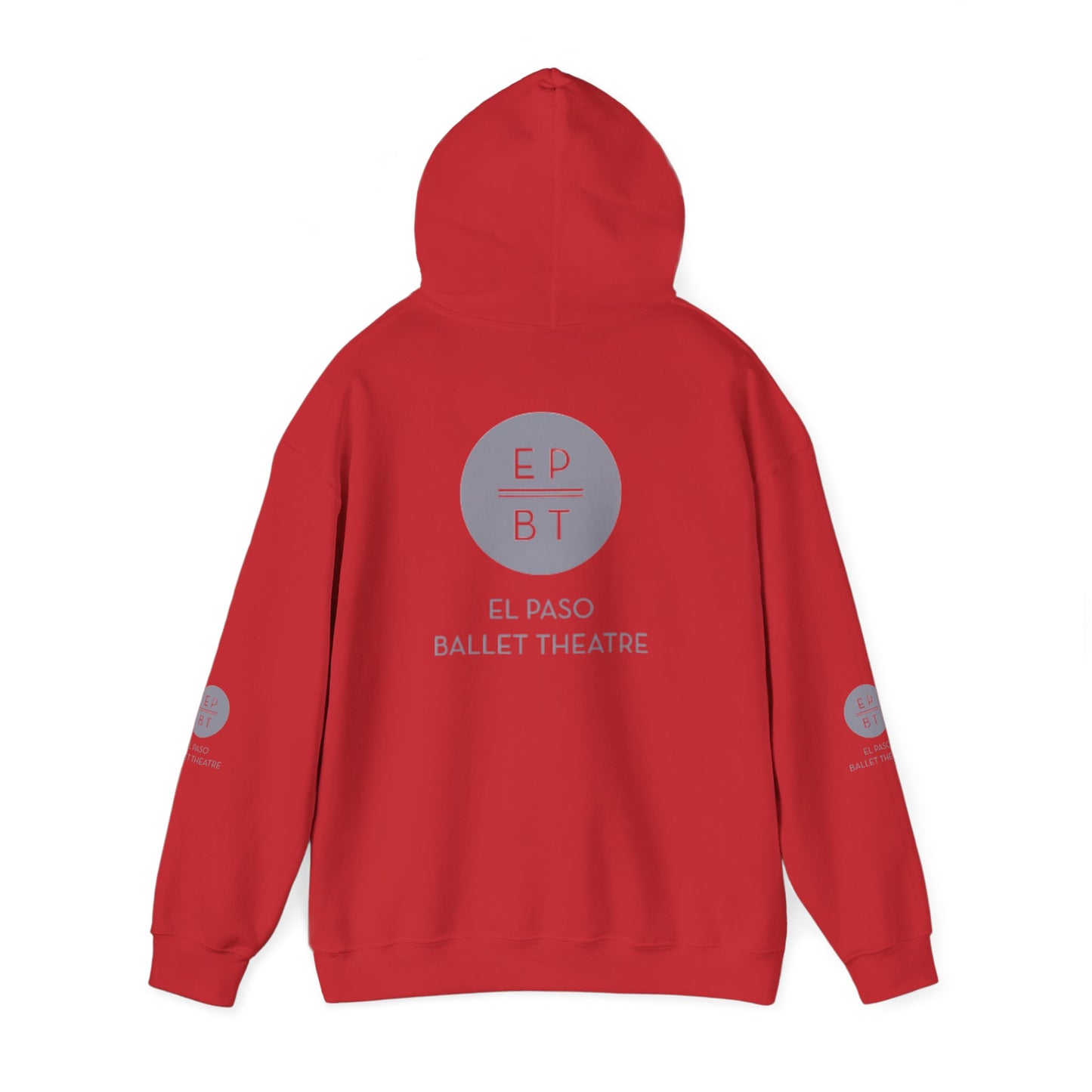 El Paso Ballet Theatre (EPBT) Hooded Sweatshirt