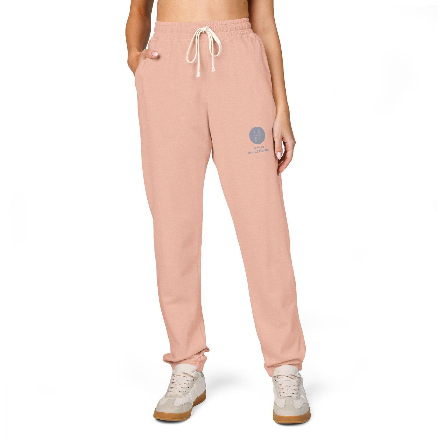 El Paso Ballet Theatre (EPBT) Garment-Dyed Fleece Sweatpants