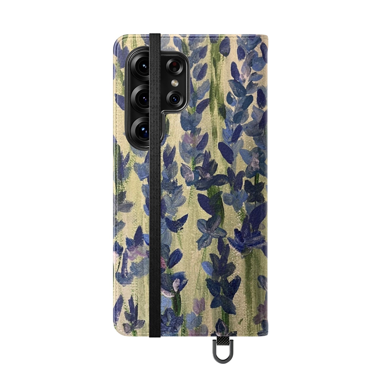 Flip Case-Texas Bluebonnets