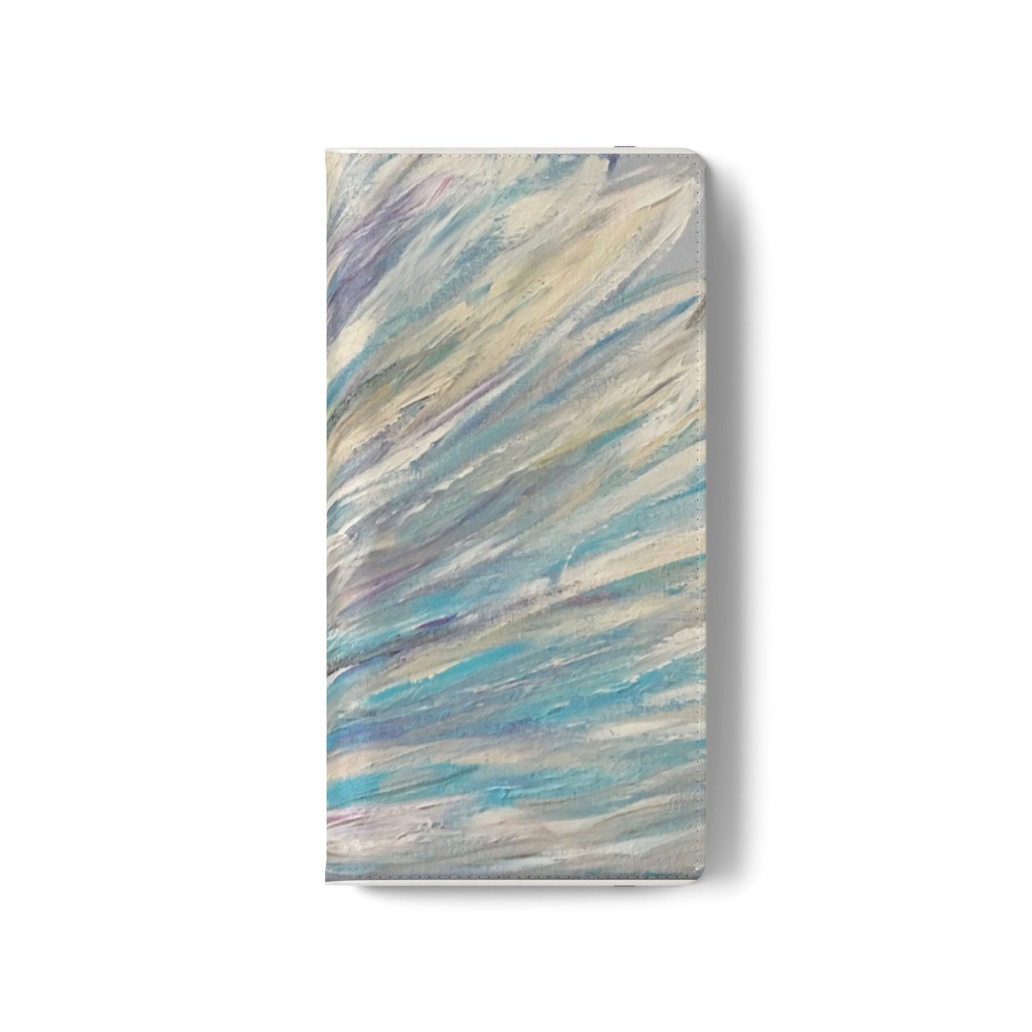 Flip Case-Chic Flower
