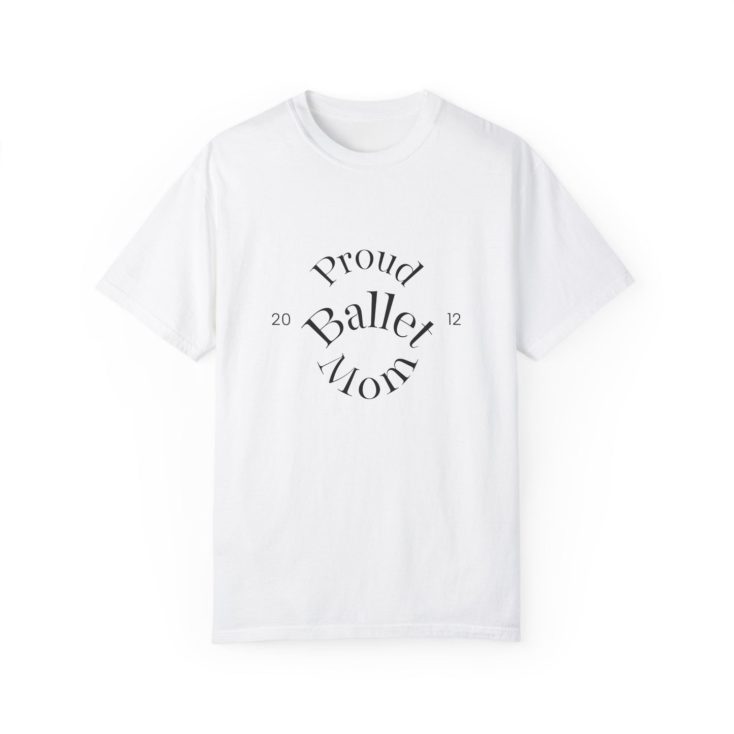 Proud Ballet Mom Tee