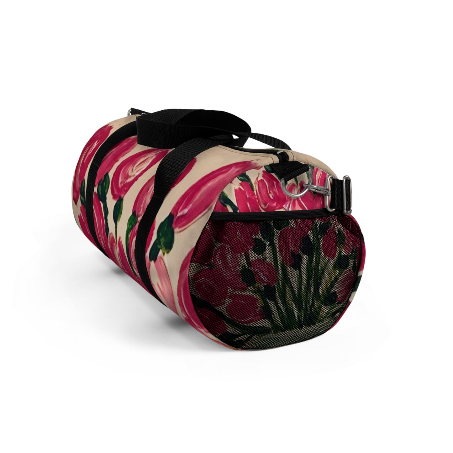Duffel Bag-Tulips