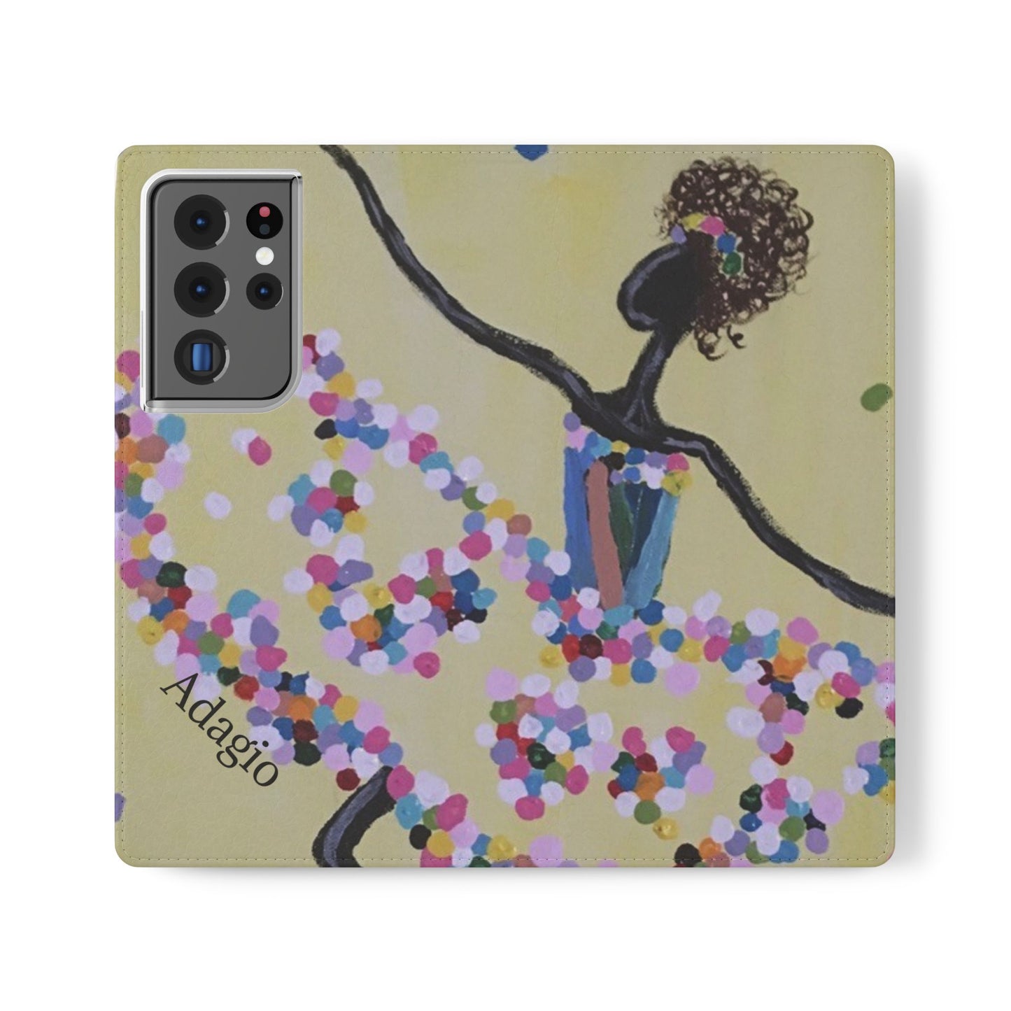 Flip Case Adagio