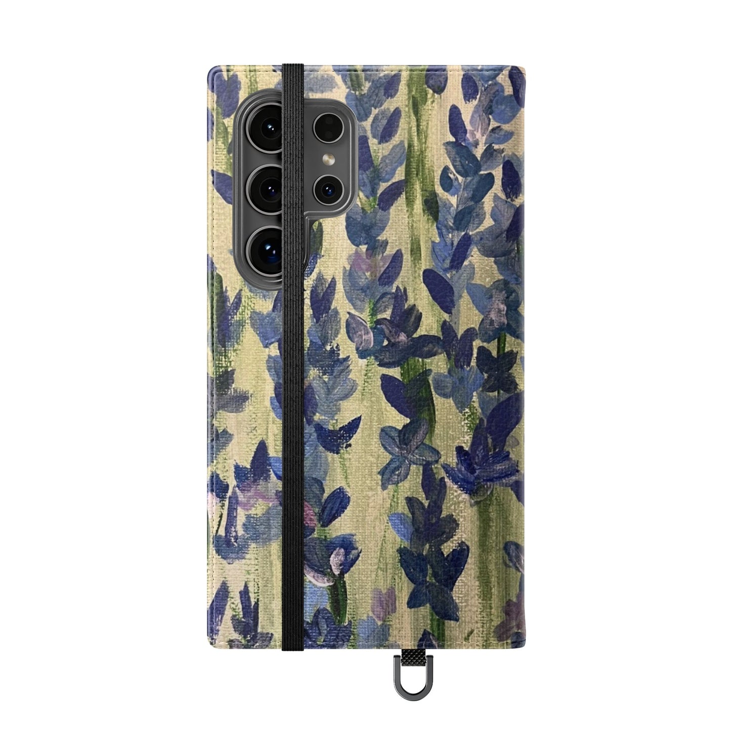 Flip Case-Texas Bluebonnets