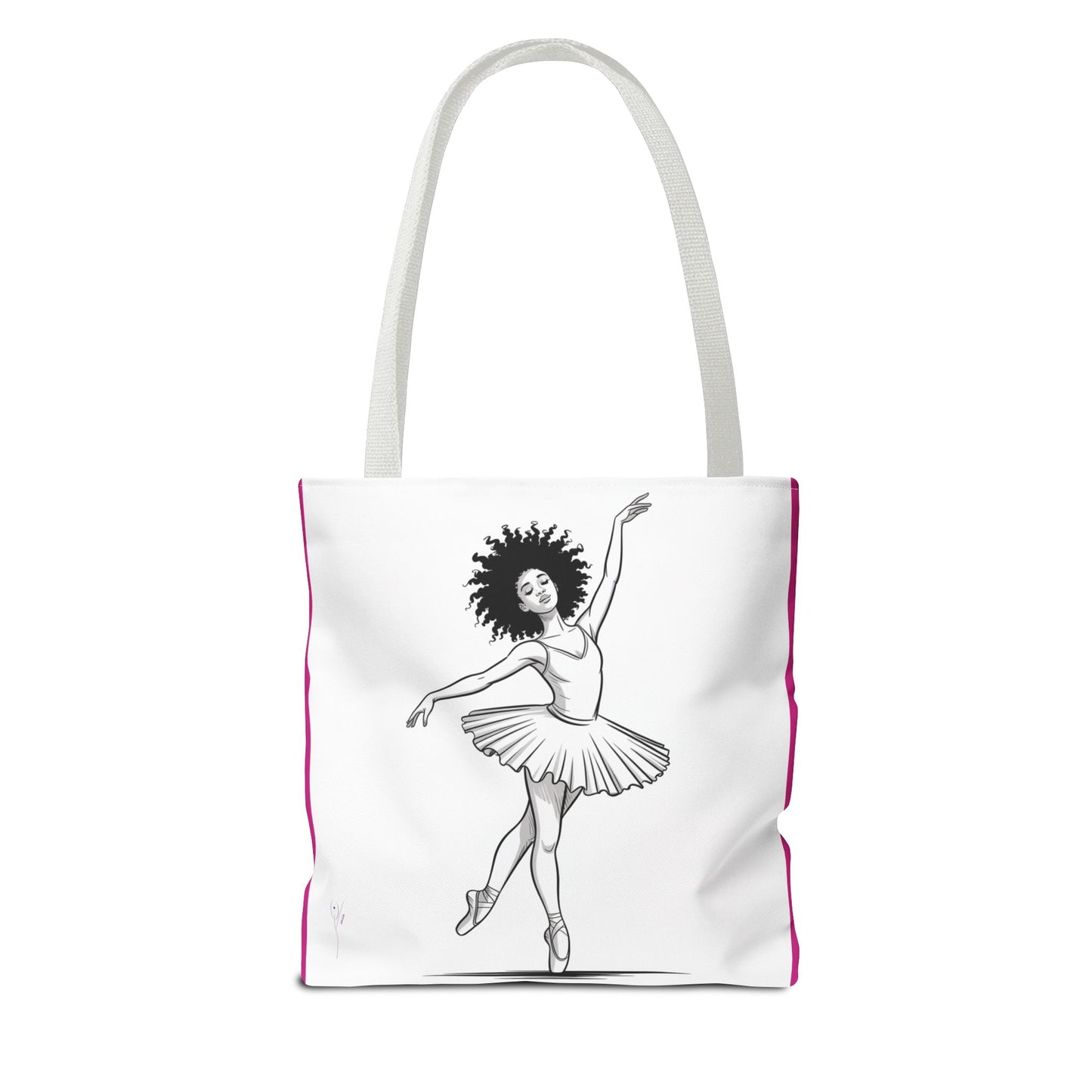 Ballet Tote Bag