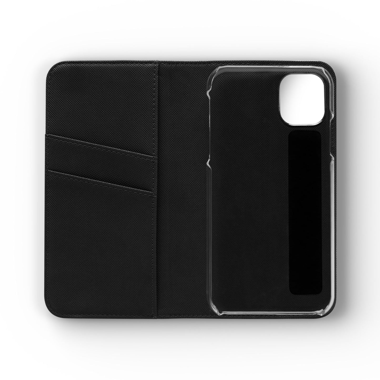 Flip Case-Chic Flower