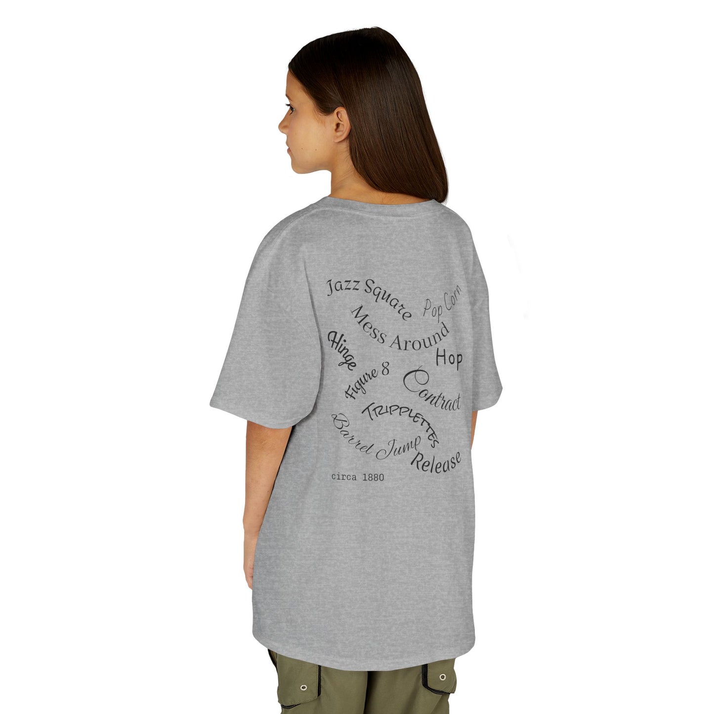 Jazz Dance Kids Tee