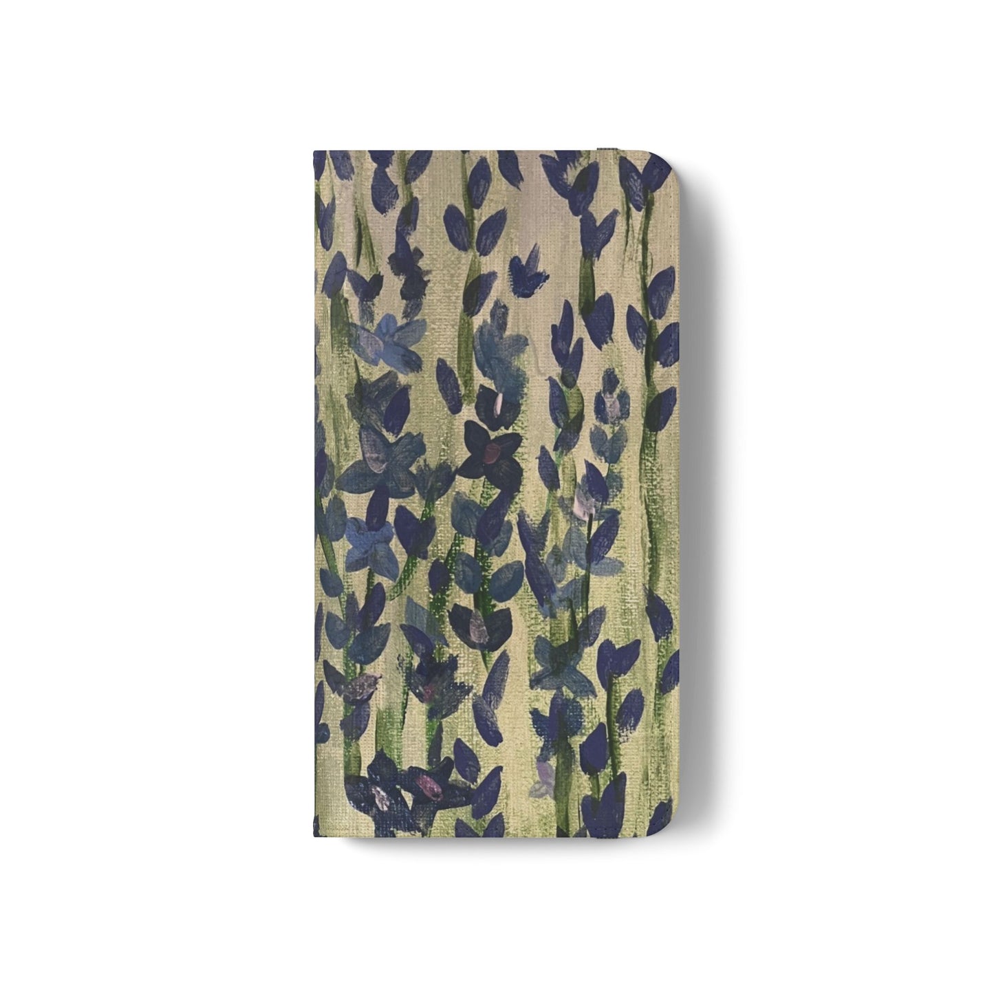 Flip Case-Texas Bluebonnets