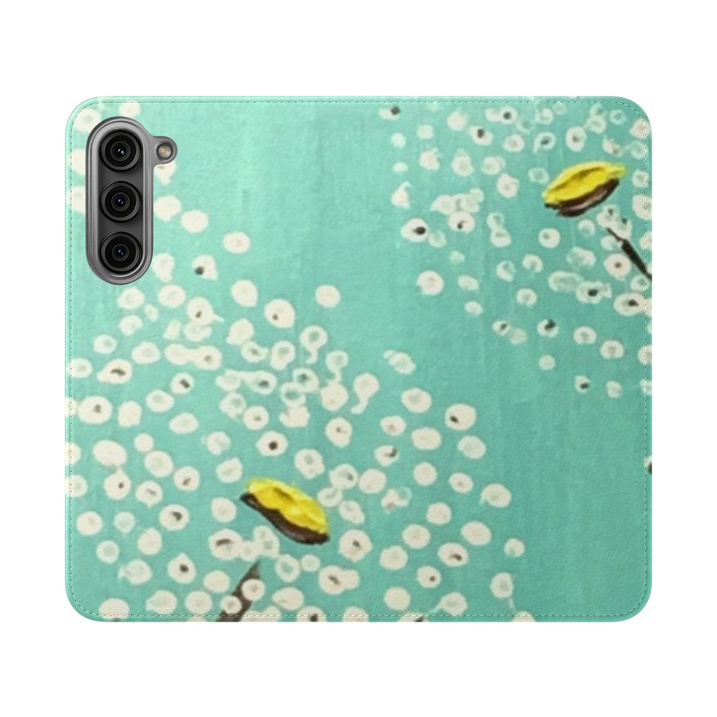 Flip Case-Dandelions