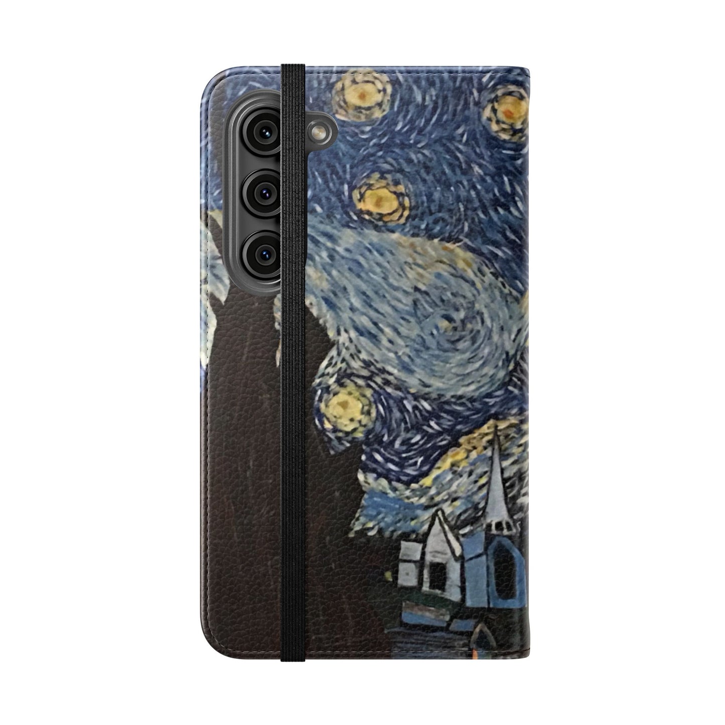 Flip Case Starlit Serenade