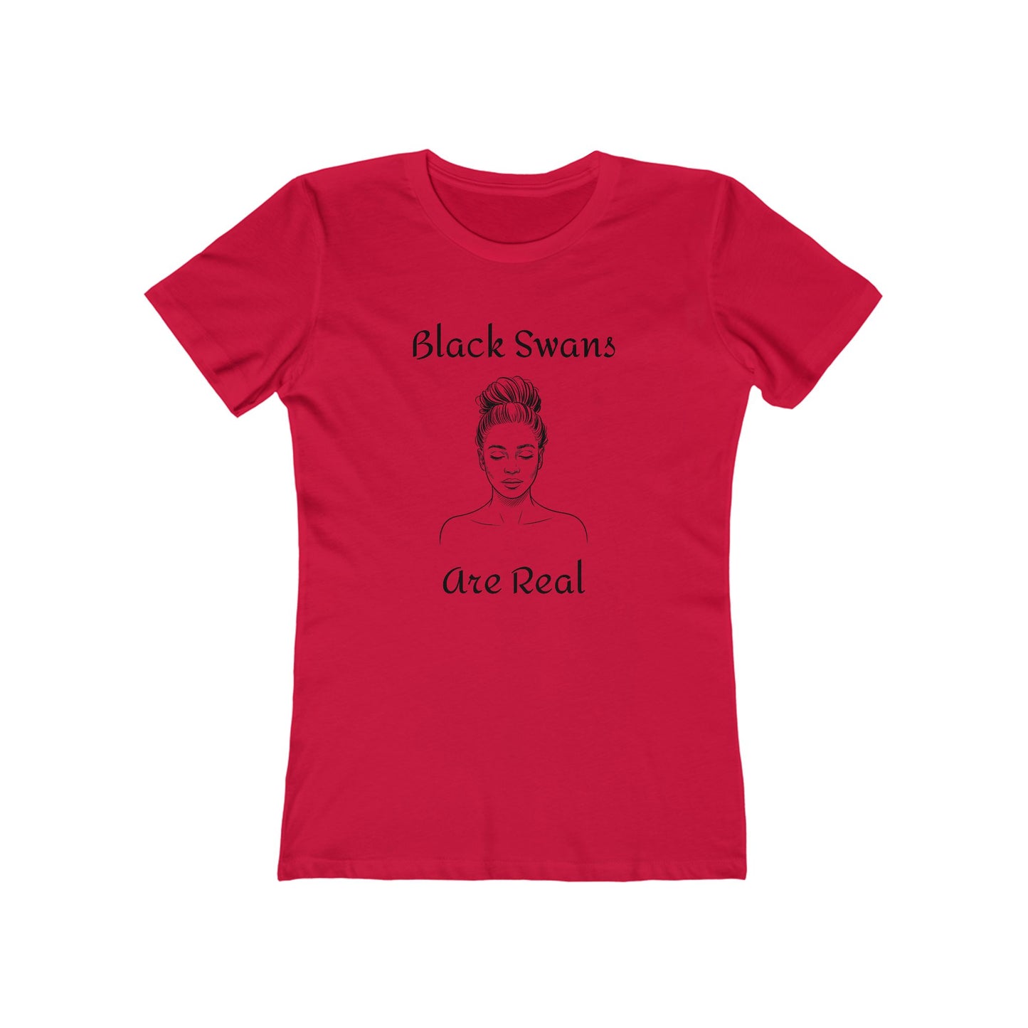 Dance Black Swans