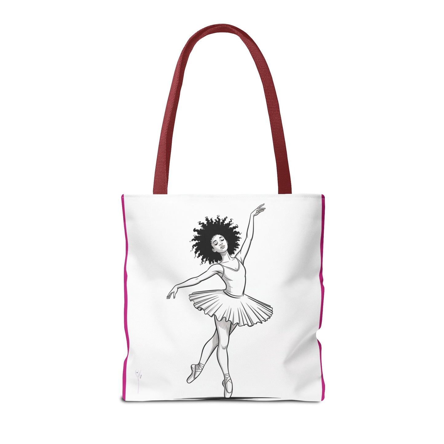 Ballet Tote Bag