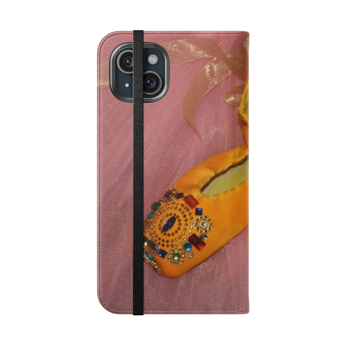 Moncayo-Huapango Sunburst Design Flip Cases