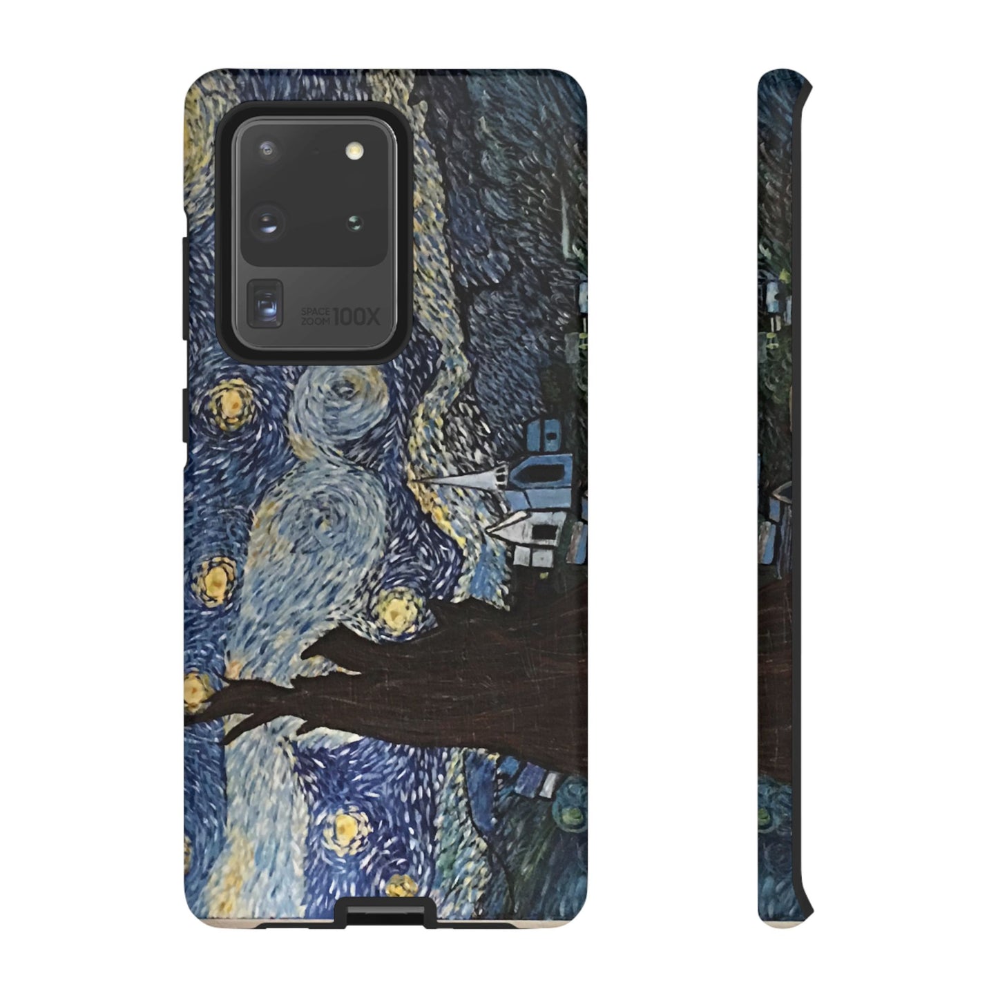 Phone Case-Starlit Serenade