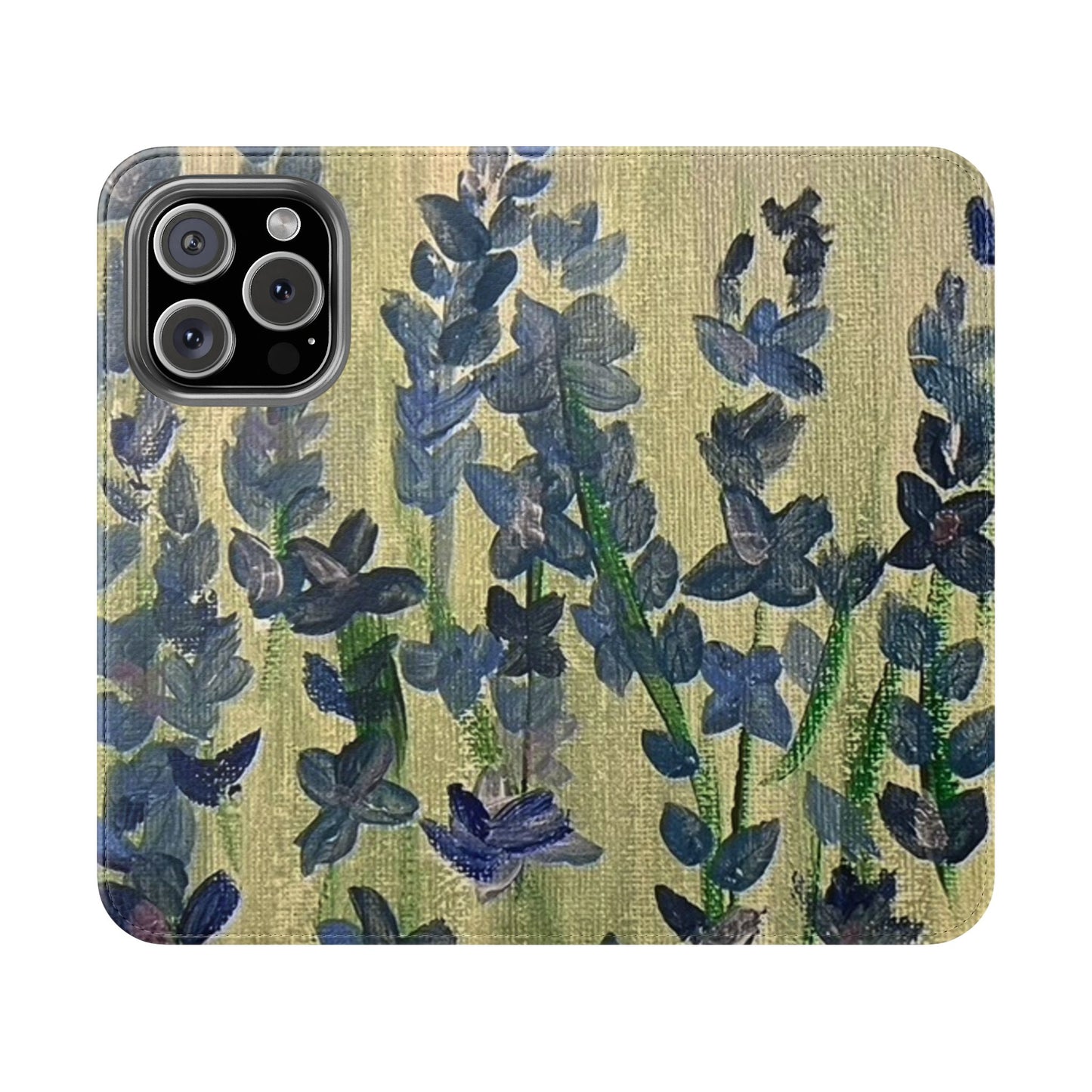 Flip Case-Texas Bluebonnets