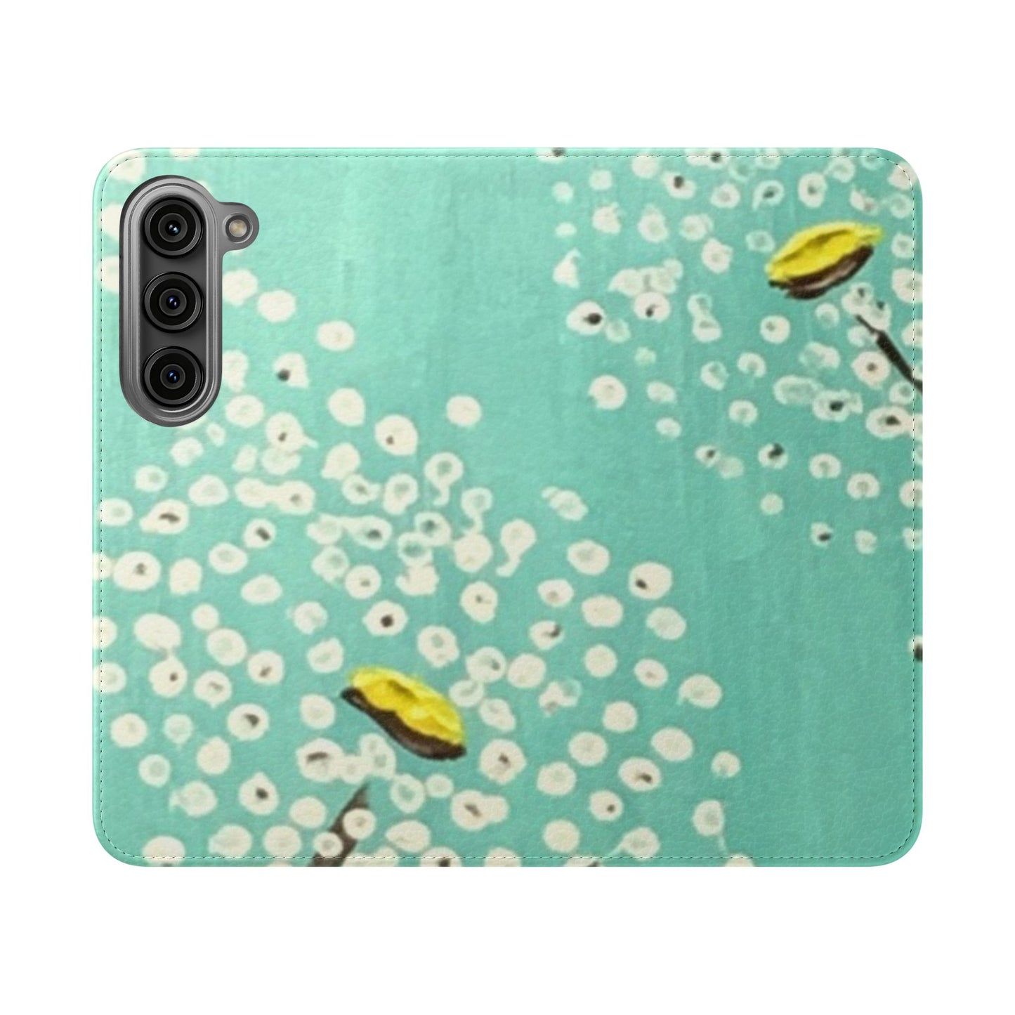 Flip Case-Dandelions