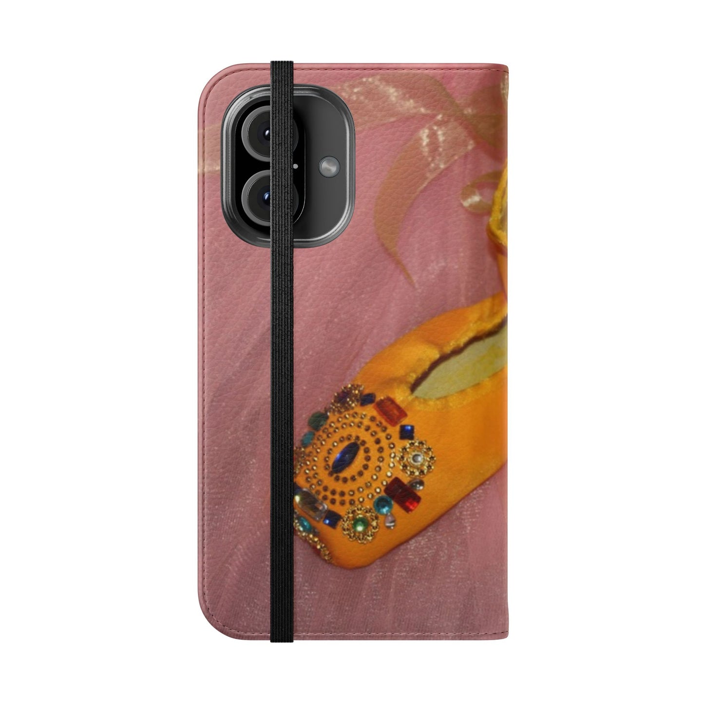 Moncayo-Huapango Sunburst Design Flip Cases