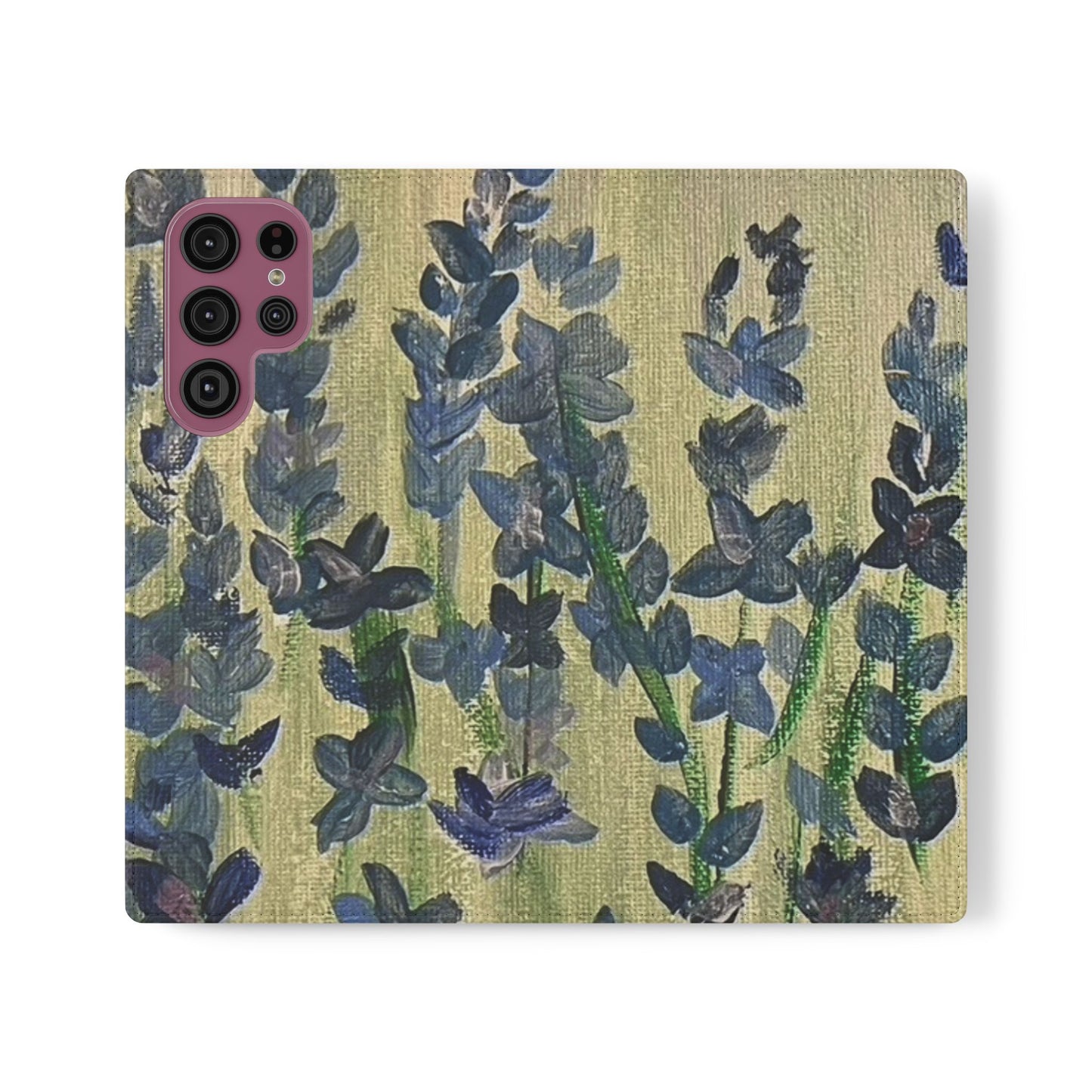Flip Case-Texas Bluebonnets