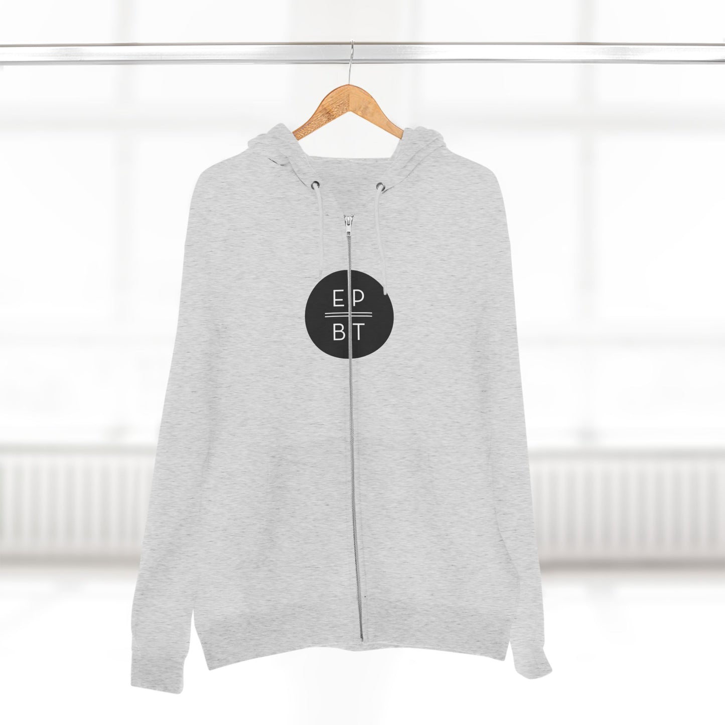 El Paso Ballet Theatre (EPBT) Chic Zip Hoodie