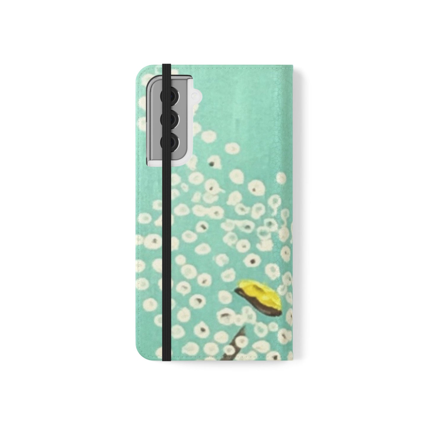 Flip Case-Dandelions
