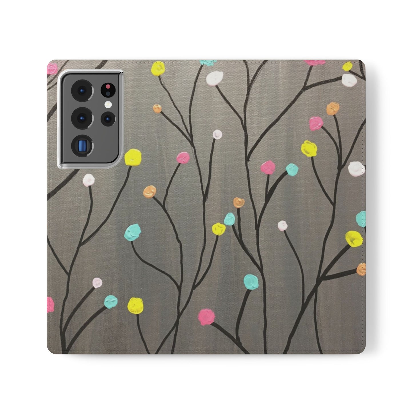 Flip Case-Evening Primrose