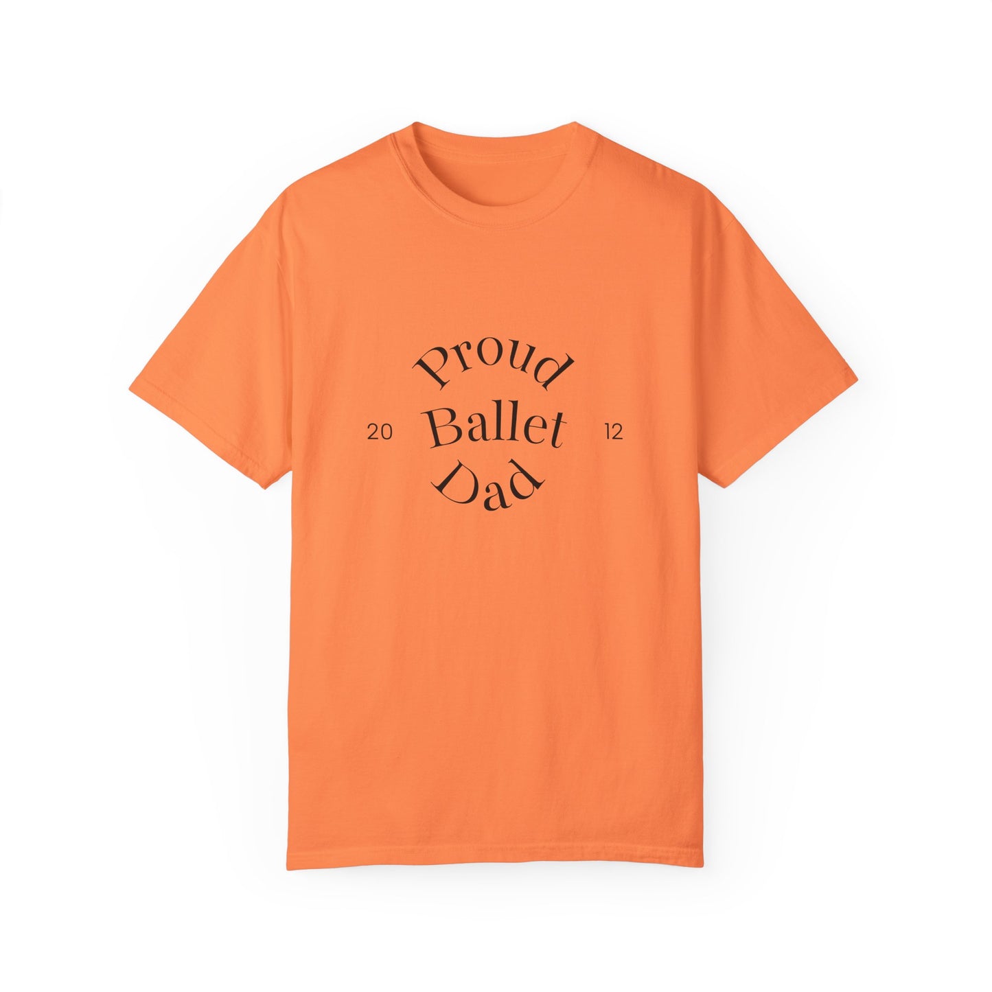 Proud Ballet Dad Tee