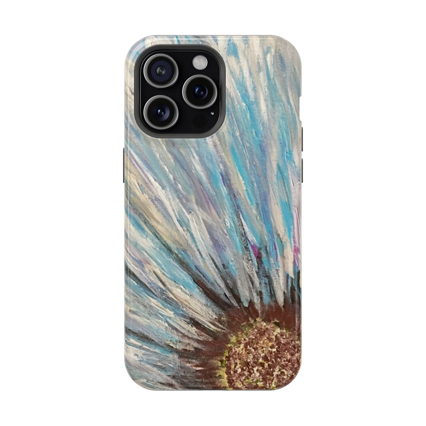 Magnetic Case-Chic Flower