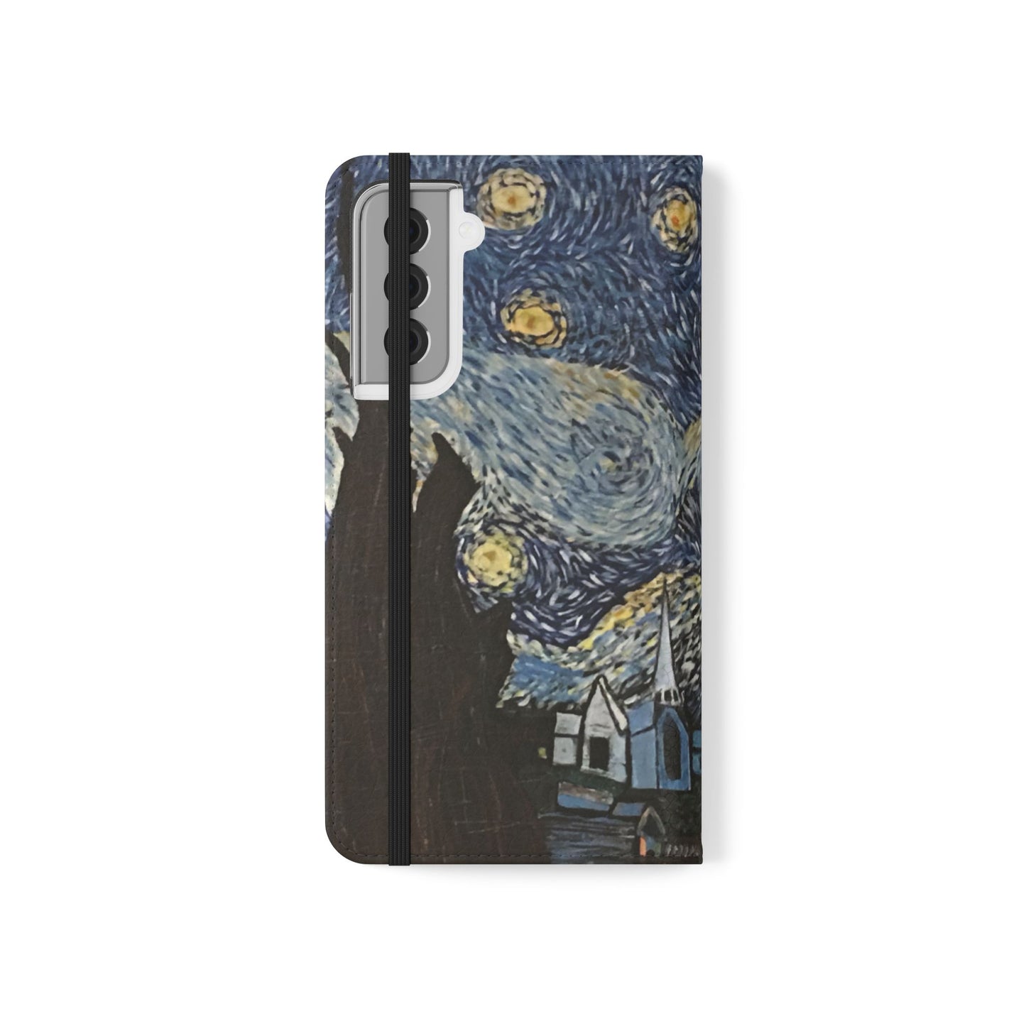 Flip Case Starlit Serenade