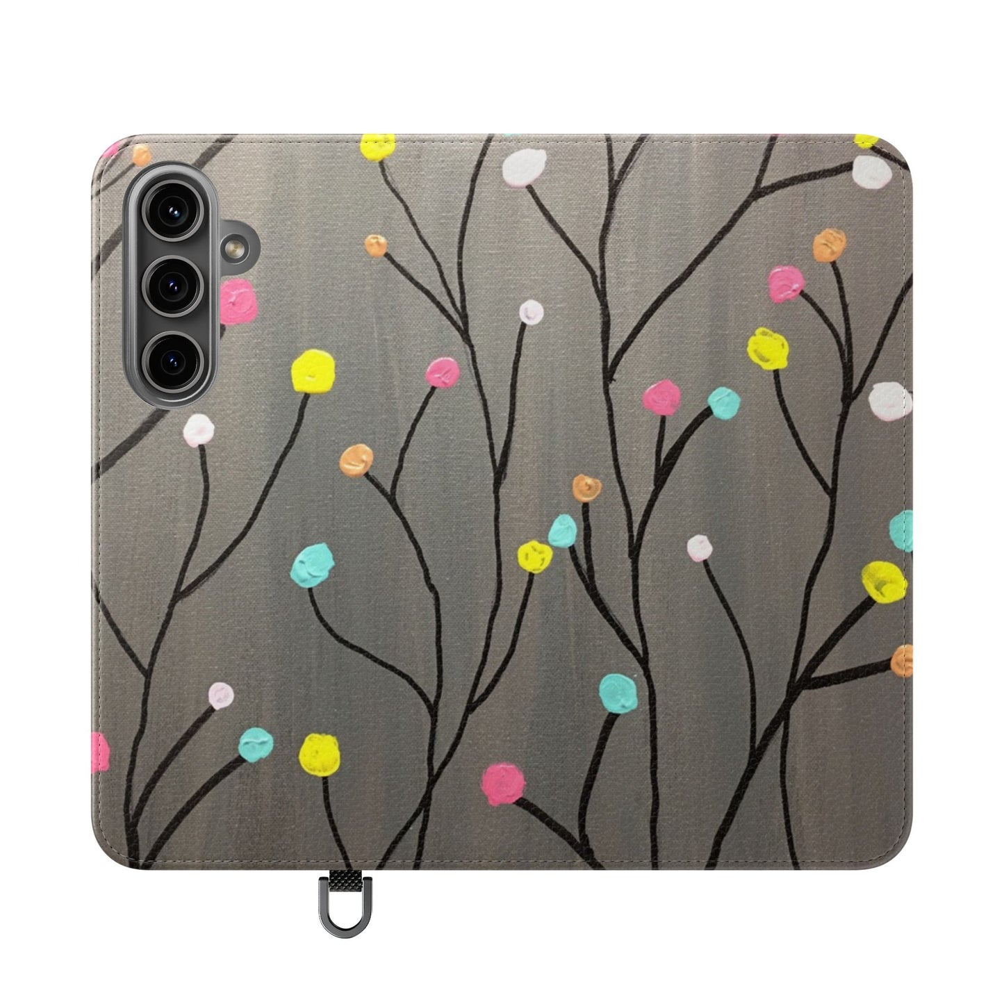 Flip Case-Evening Primrose
