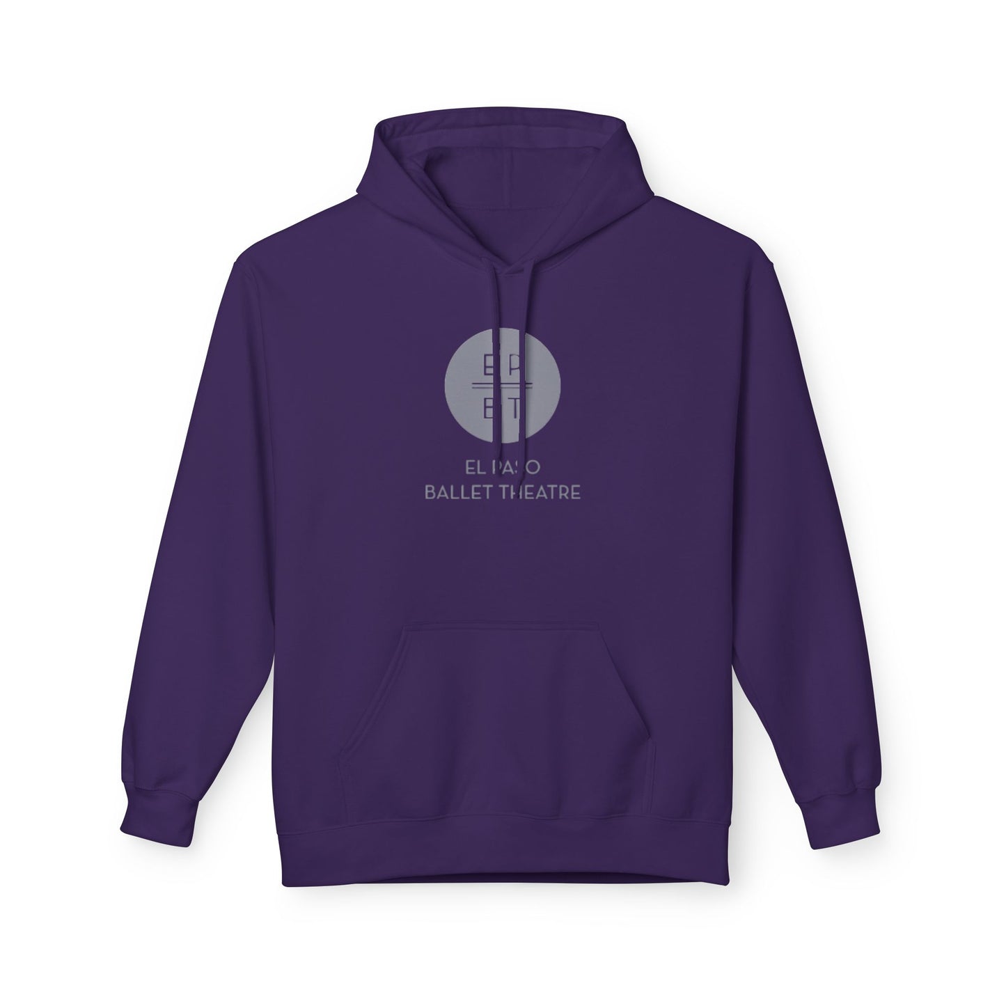 El Paso Ballet Theatre (EPBT) Unisex Fleece Hoodie