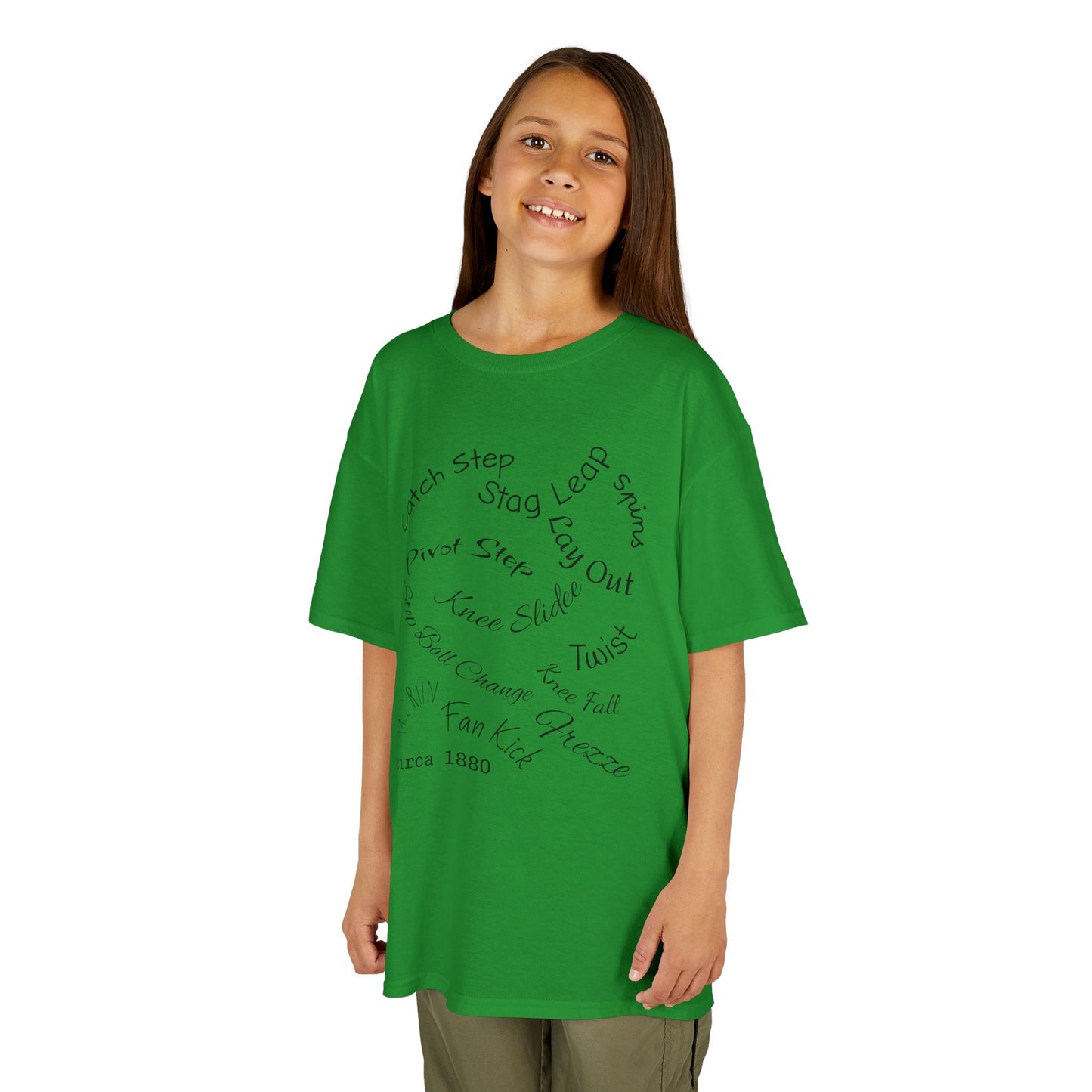 Jazz Dance Kids Tee