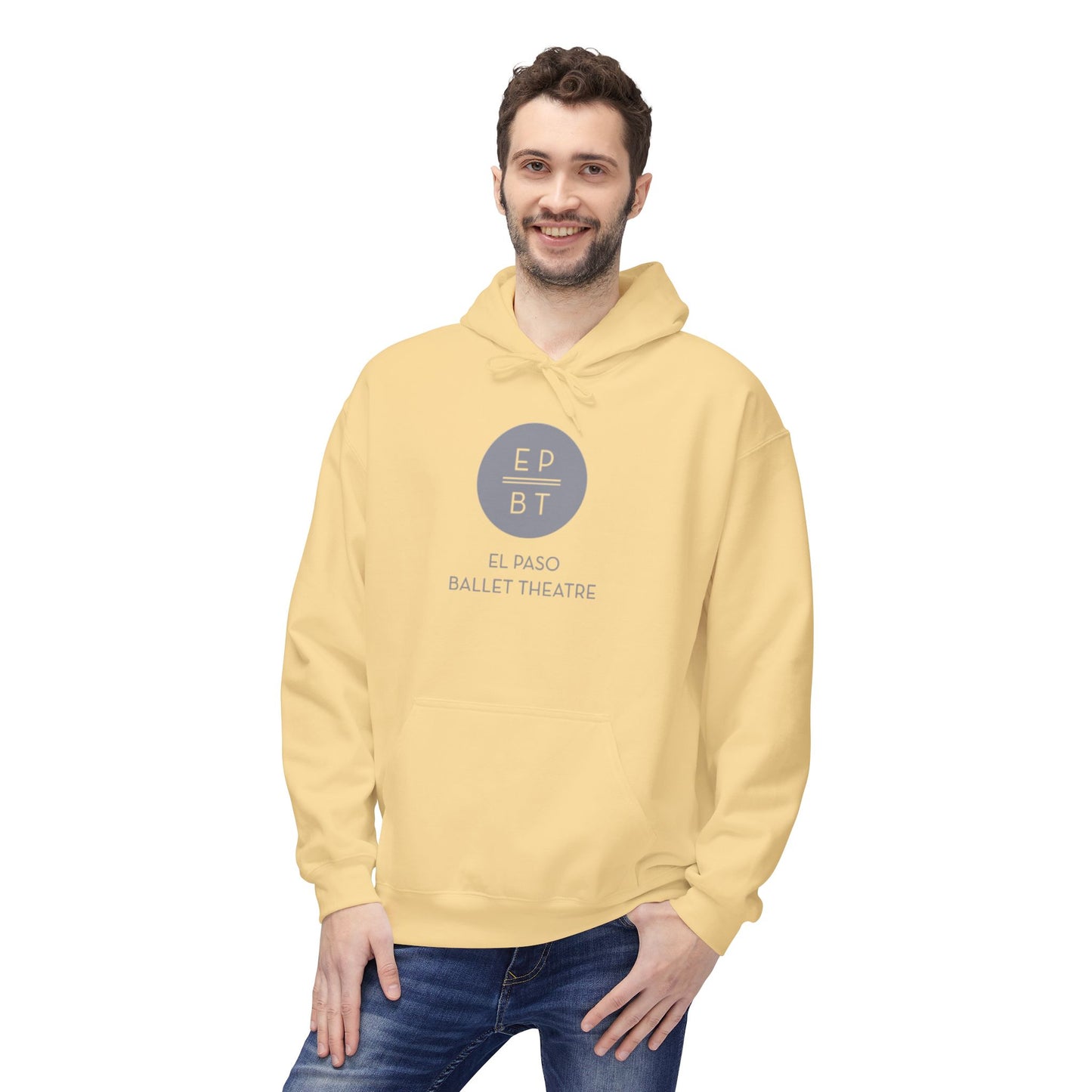 El Paso Ballet Theatre (EPBT) Unisex Fleece Hoodie