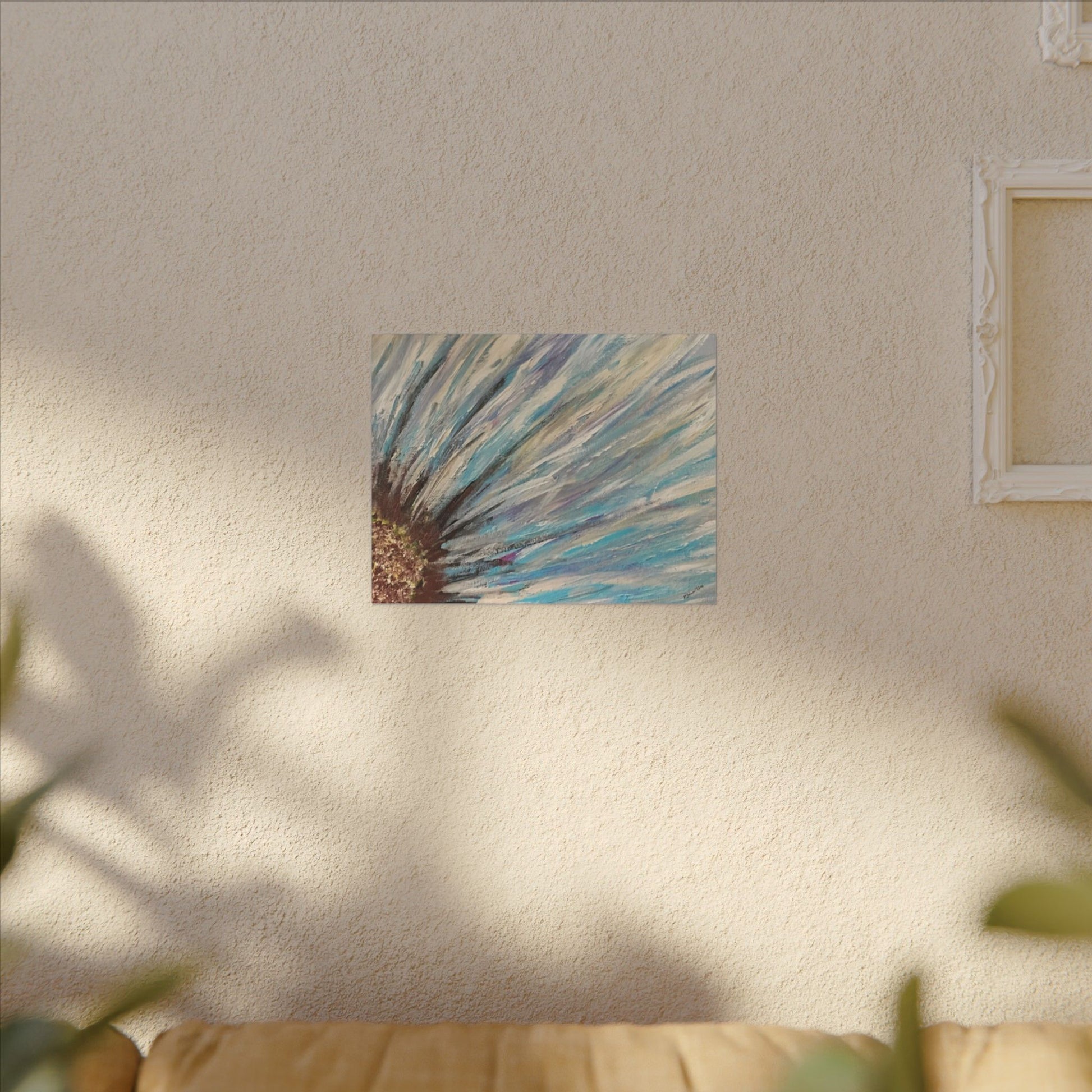 Canvas Painting~The Art of Blooming