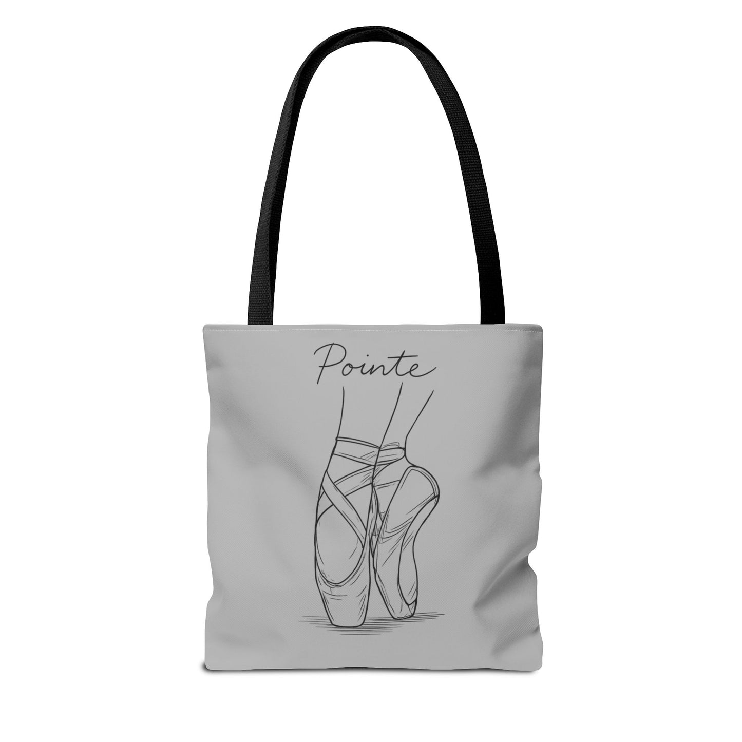 Pointe Tote Bag