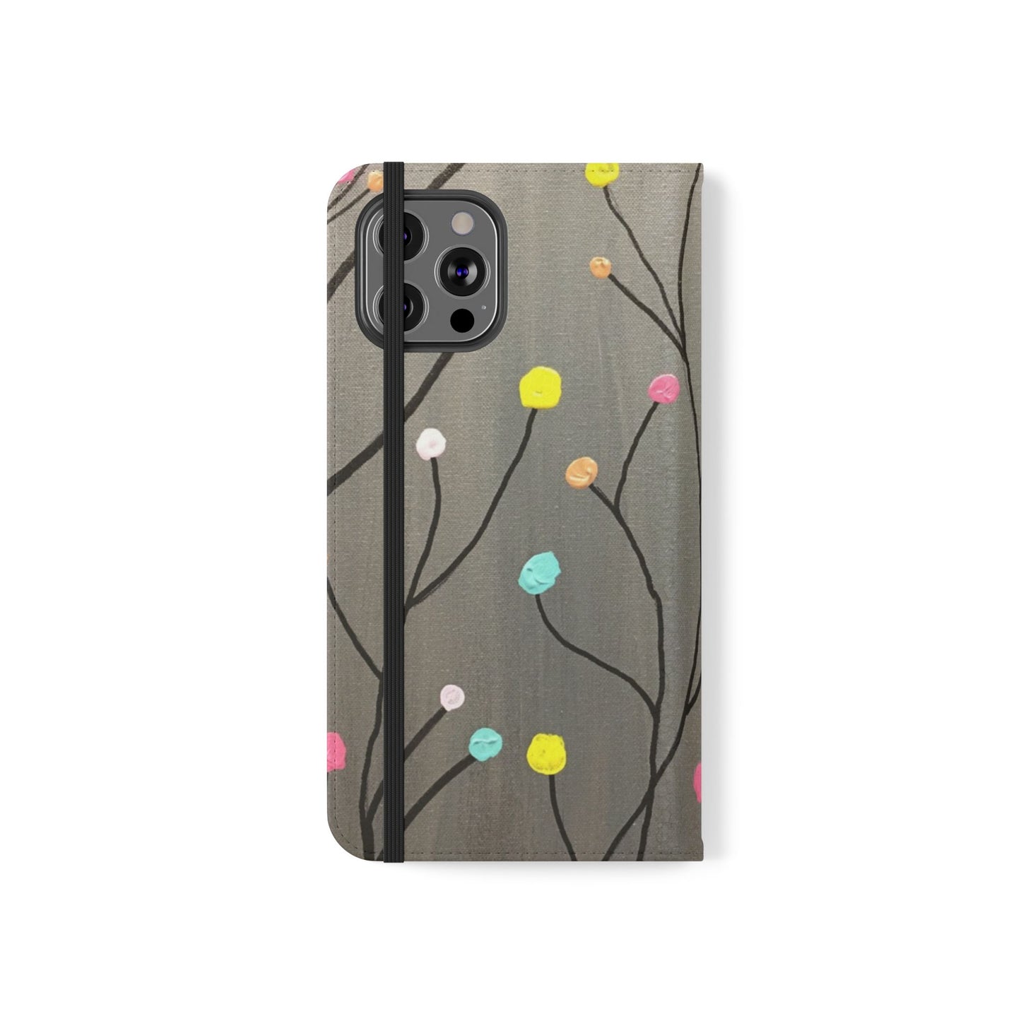 Flip Case-Evening Primrose