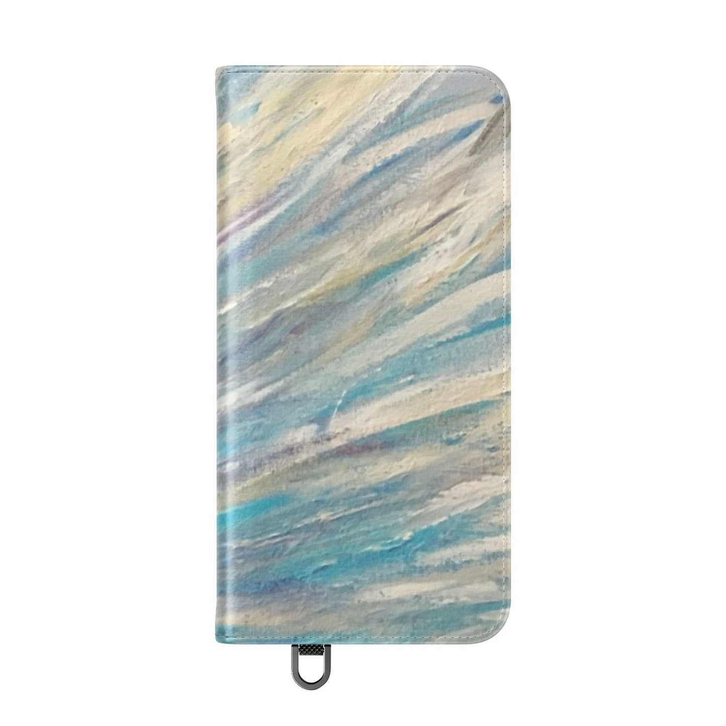 Flip Case-Flower Petals