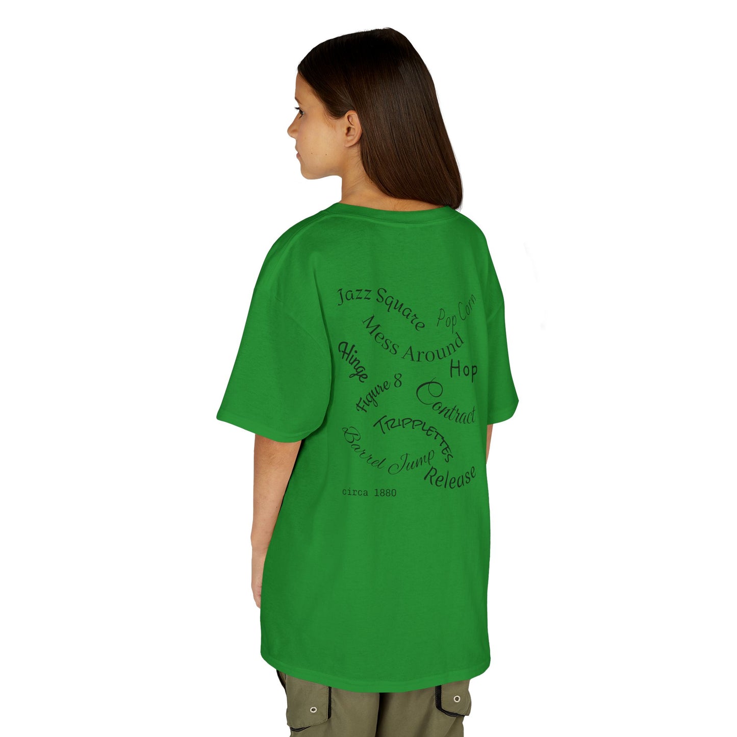Jazz Dance Kids Tee