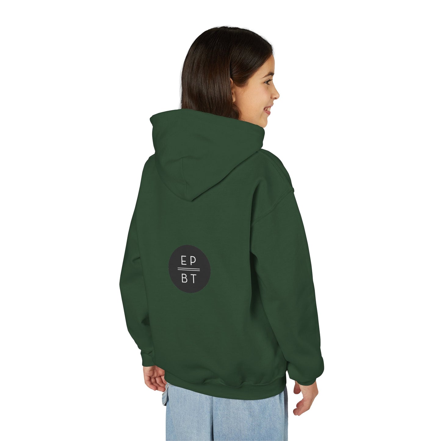 El Paso Ballet Theatre (EPBT) Youth Hoodie
