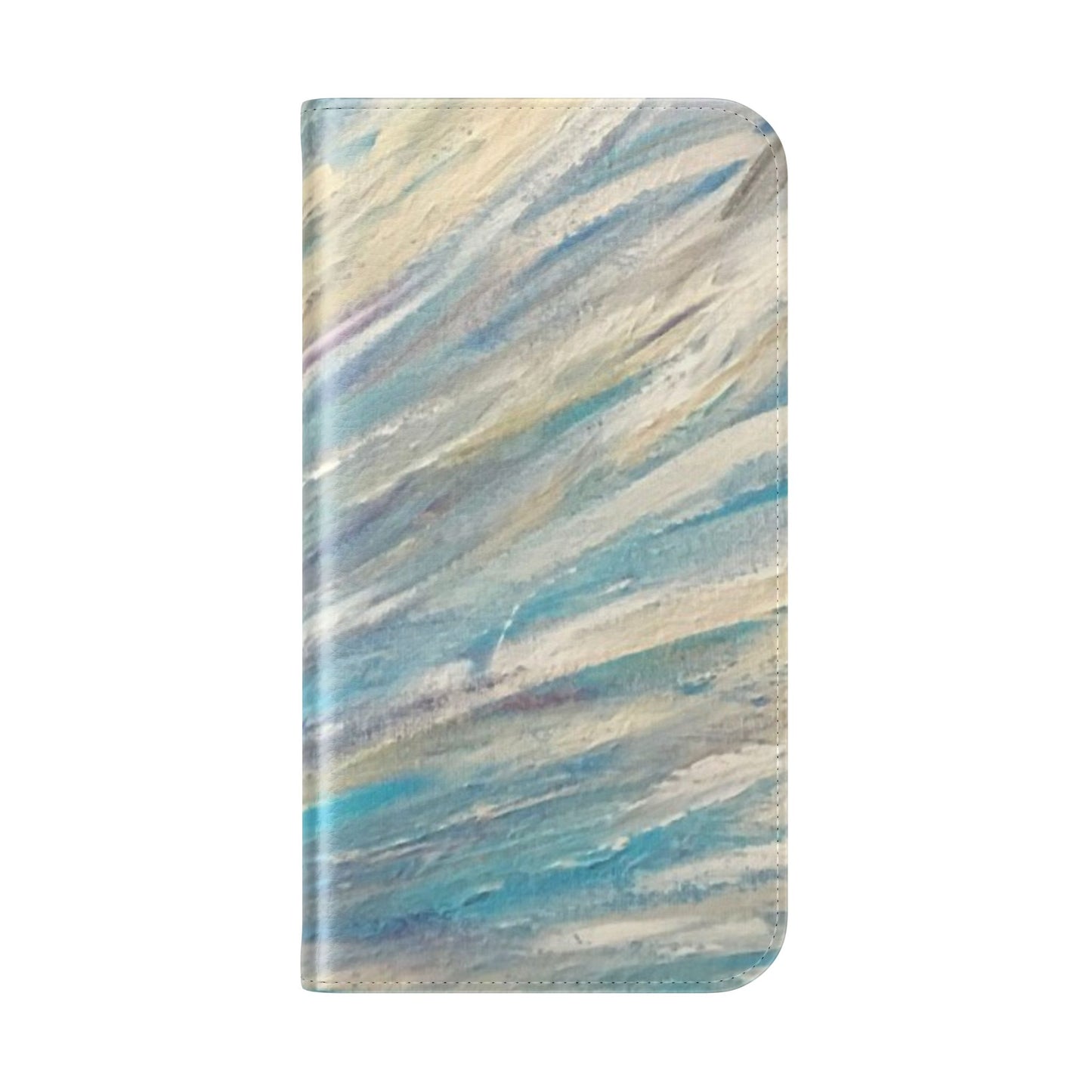 Flip Case-Flower Petals
